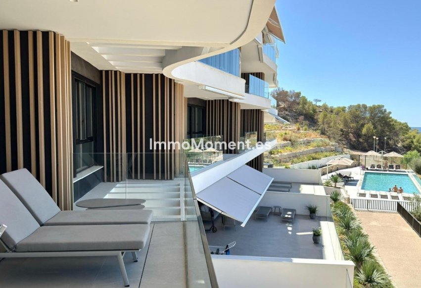 Revente - Appartement - Villajoyosa - Villajoyosa Centro