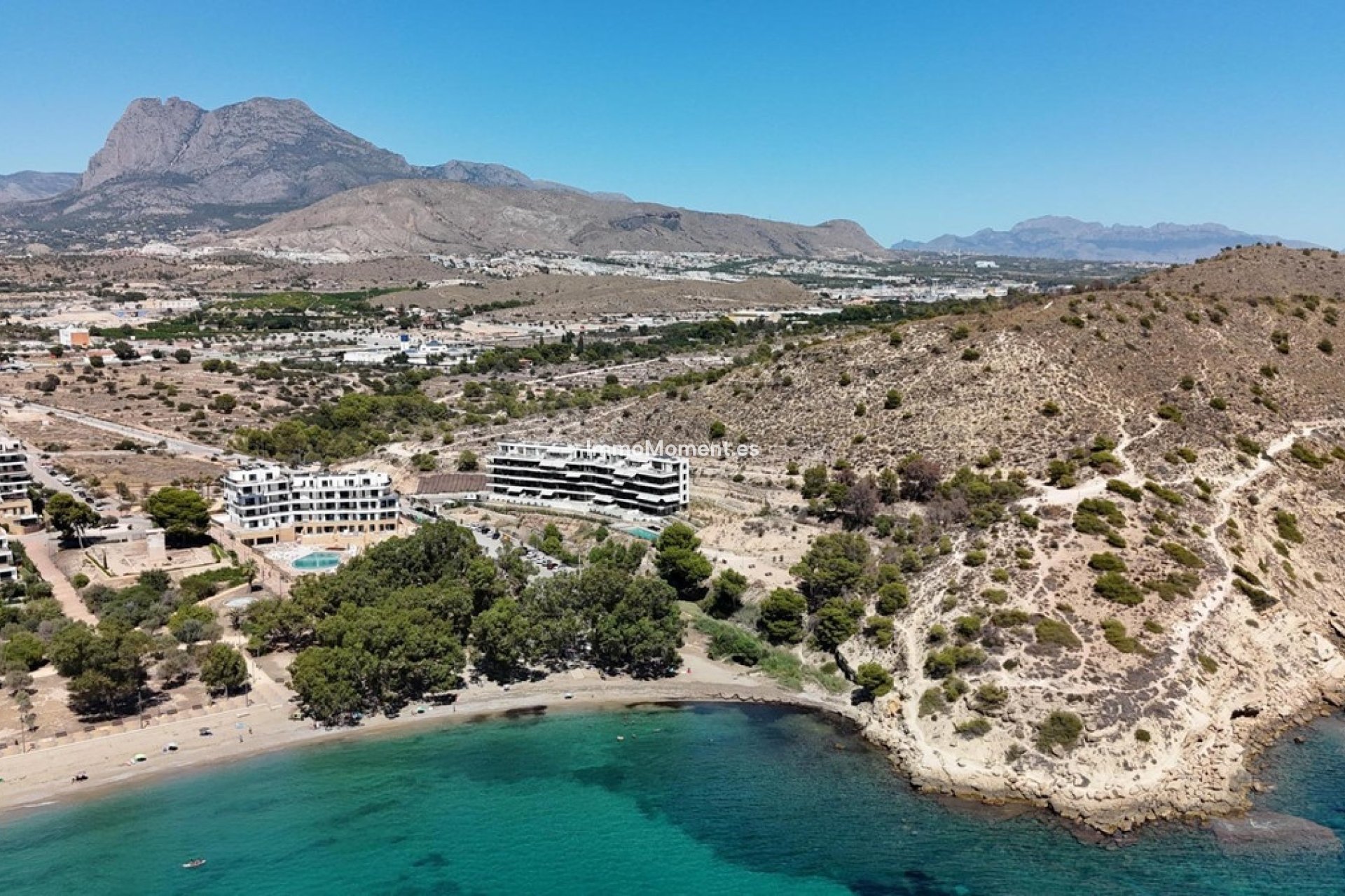 Revente - Appartement - Villajoyosa - Villajoyosa Centro