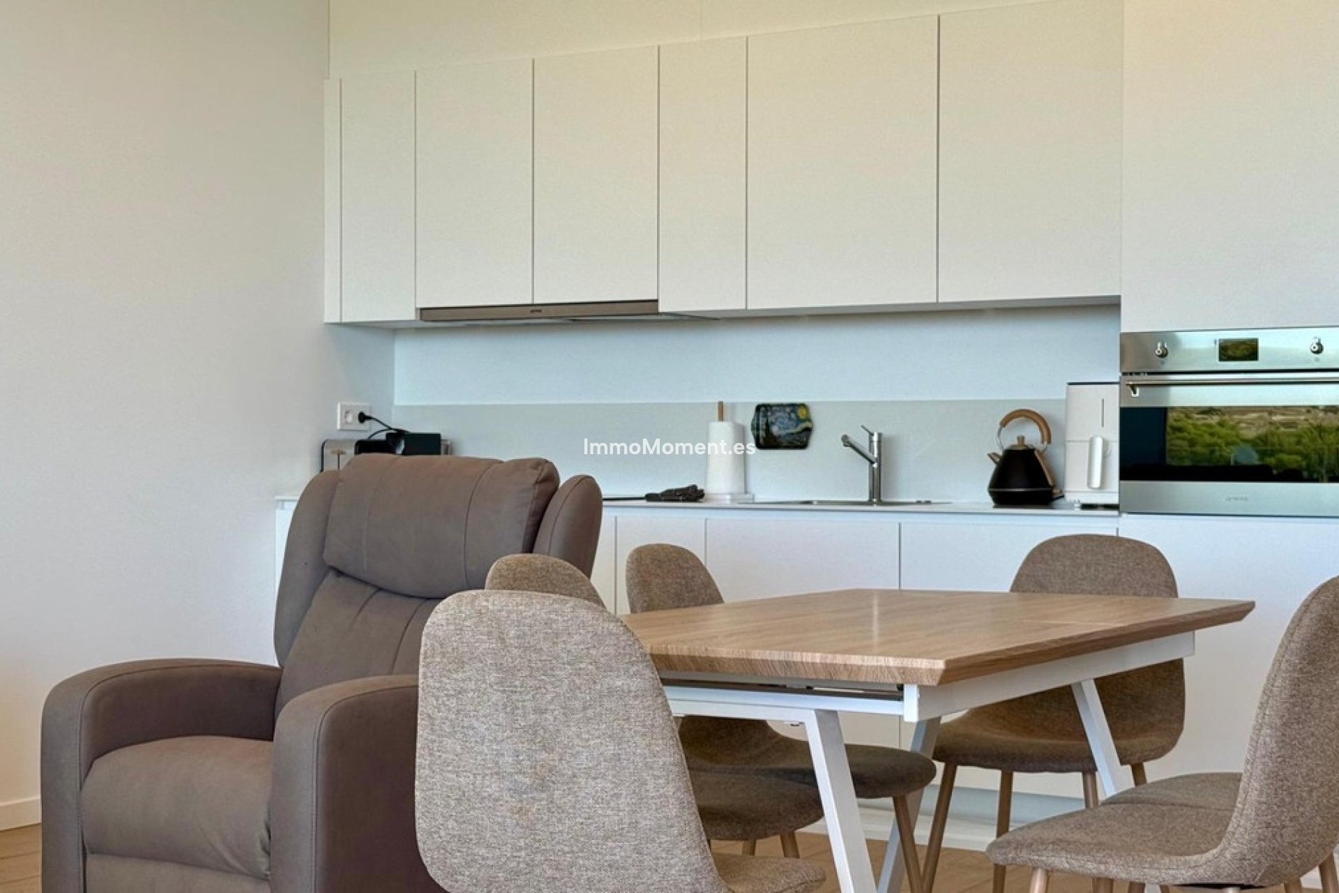 Revente - Appartement - Villajoyosa - Villajoyosa Centro