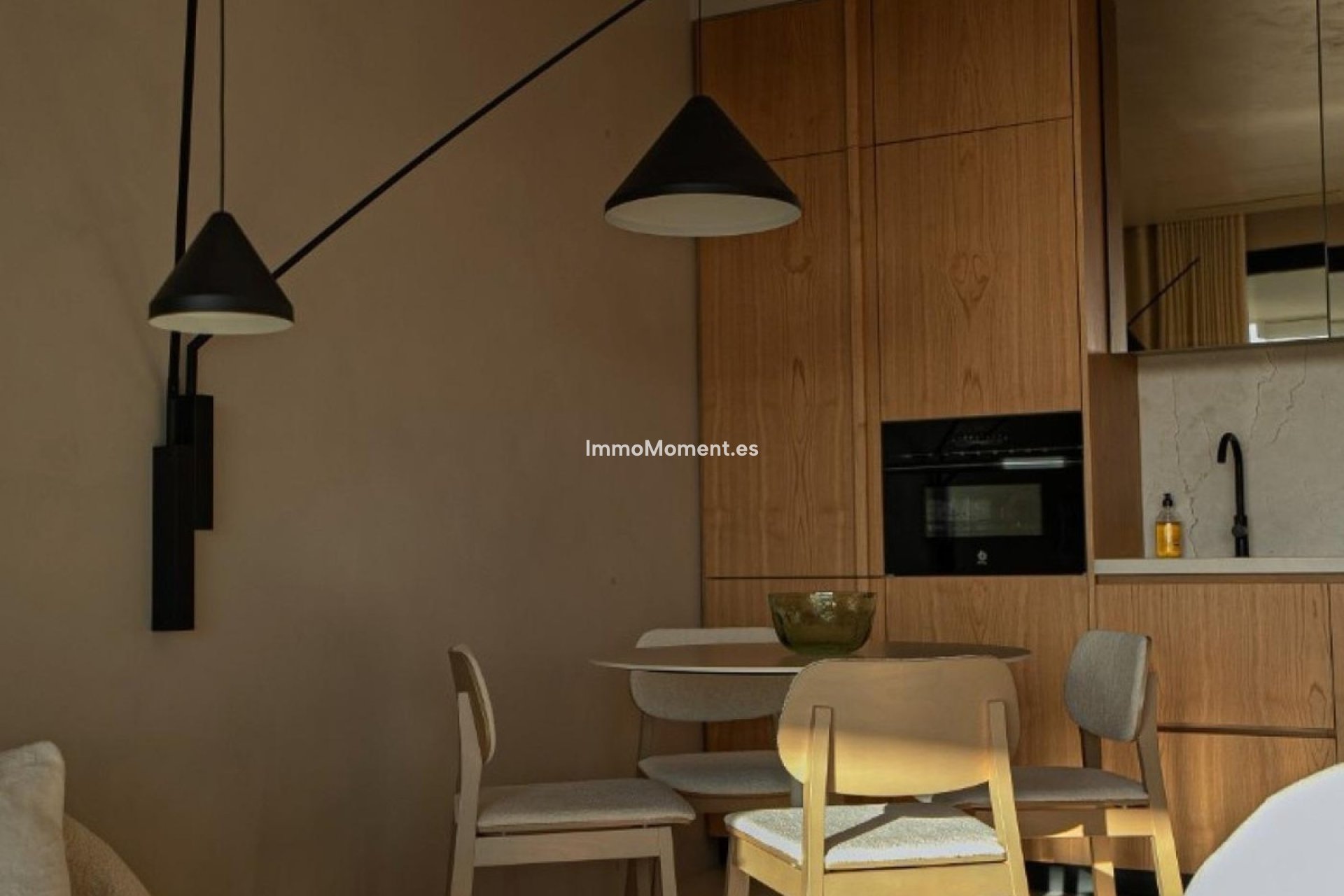 Revente - Appartement - Villajoyosa - Villajoyosa Centro