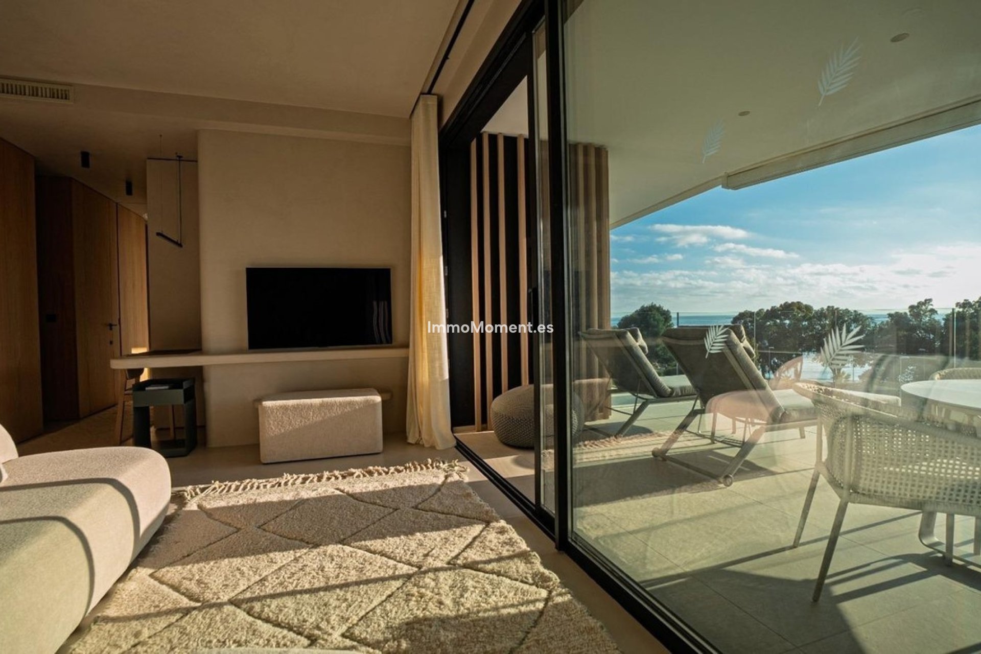 Revente - Appartement - Villajoyosa - Villajoyosa Centro