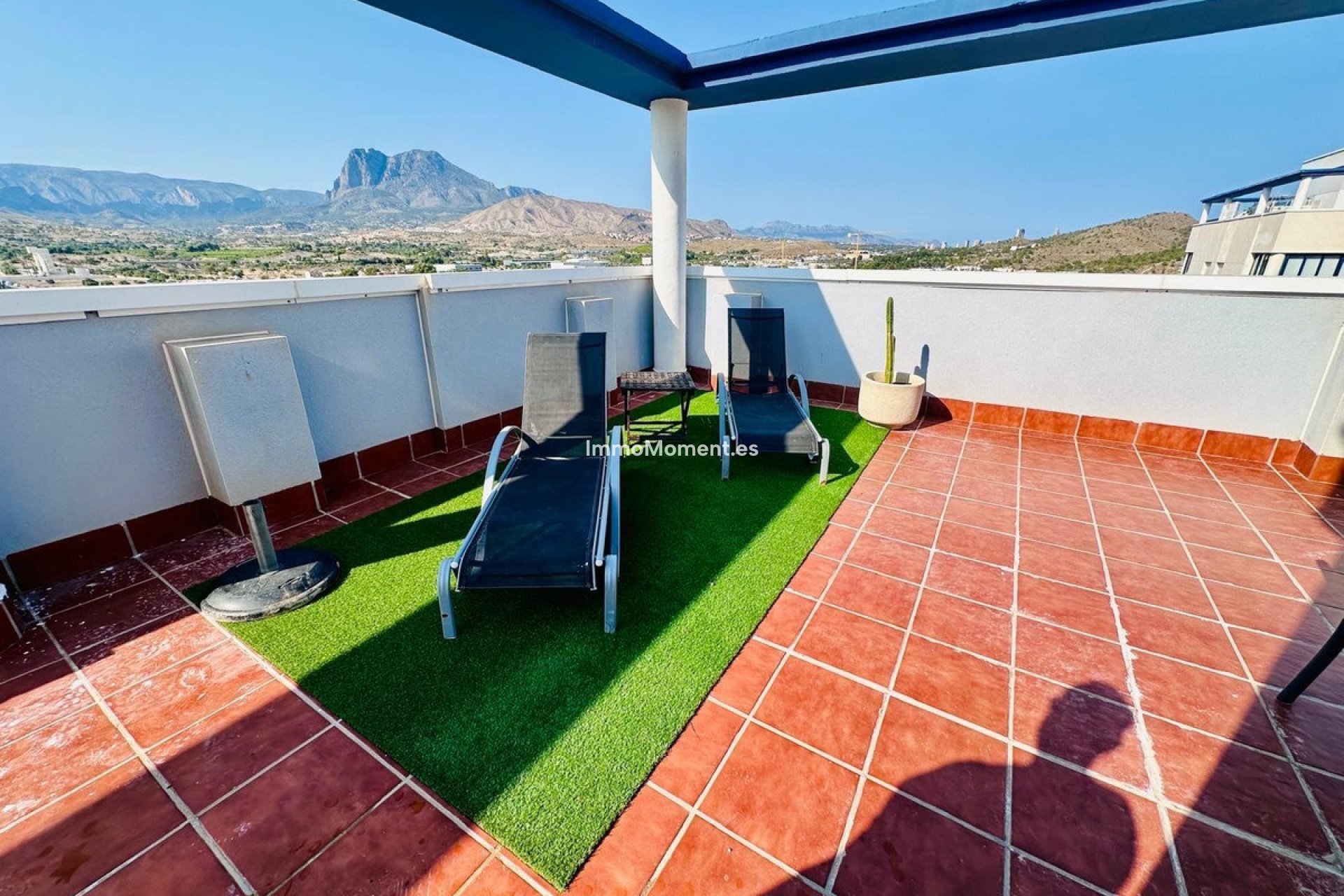 Revente - Appartement - Villajoyosa - Villajoyosa Centro