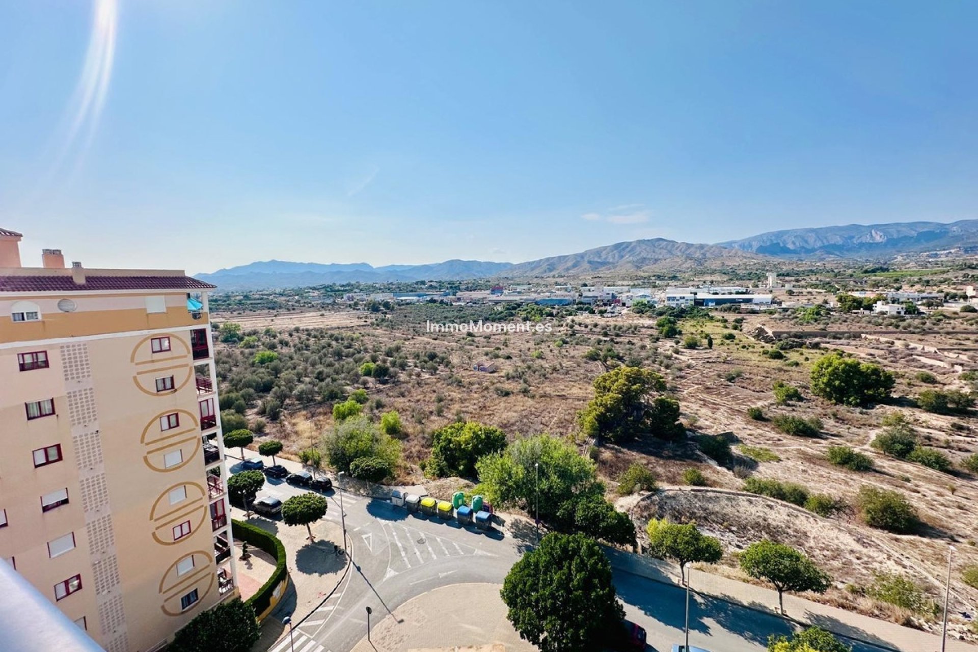 Revente - Appartement - Villajoyosa - Villajoyosa Centro