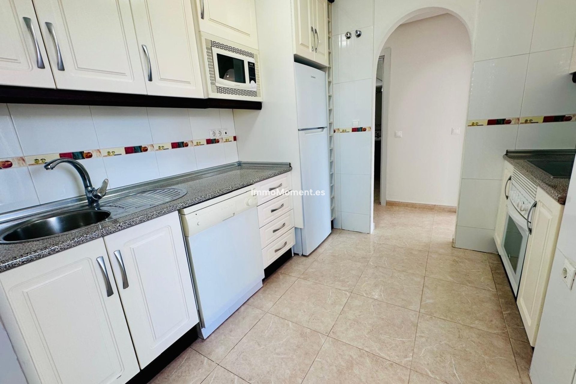 Revente - Appartement - Villajoyosa - Villajoyosa Centro