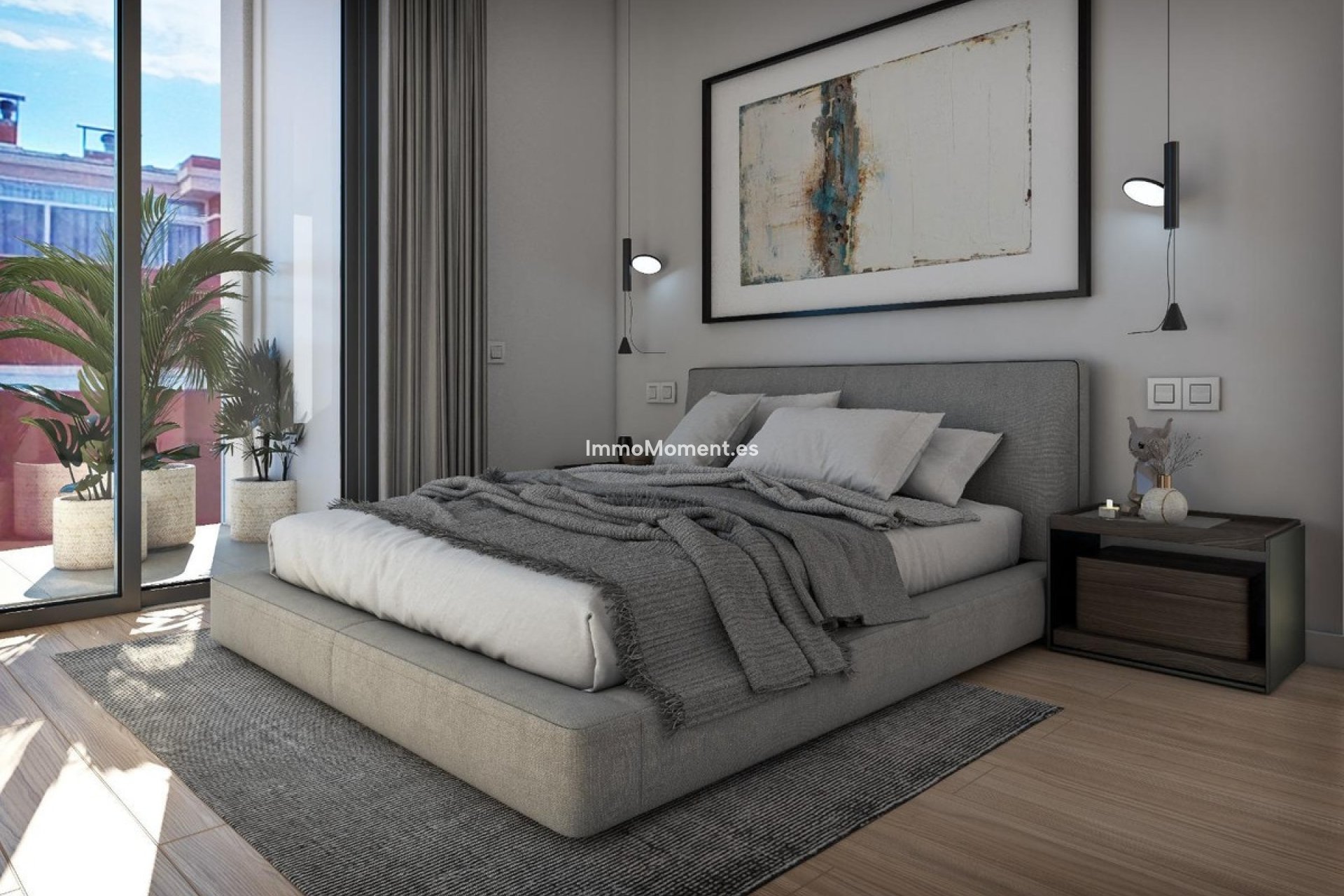 Revente - Appartement - Villajoyosa - Villajoyosa Centro