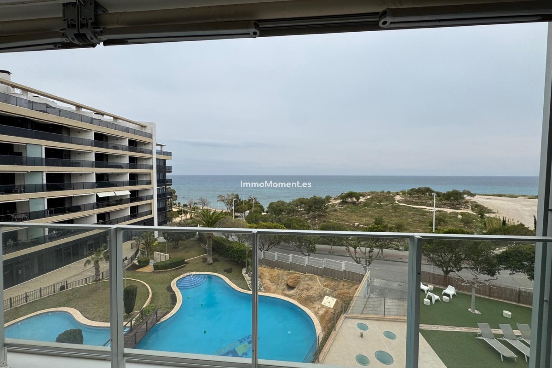 Revente - Appartement - Villajoyosa - Villajoyosa Centro