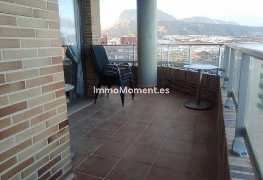 Revente - Appartement - Villajoyosa - Villajoyosa Centro