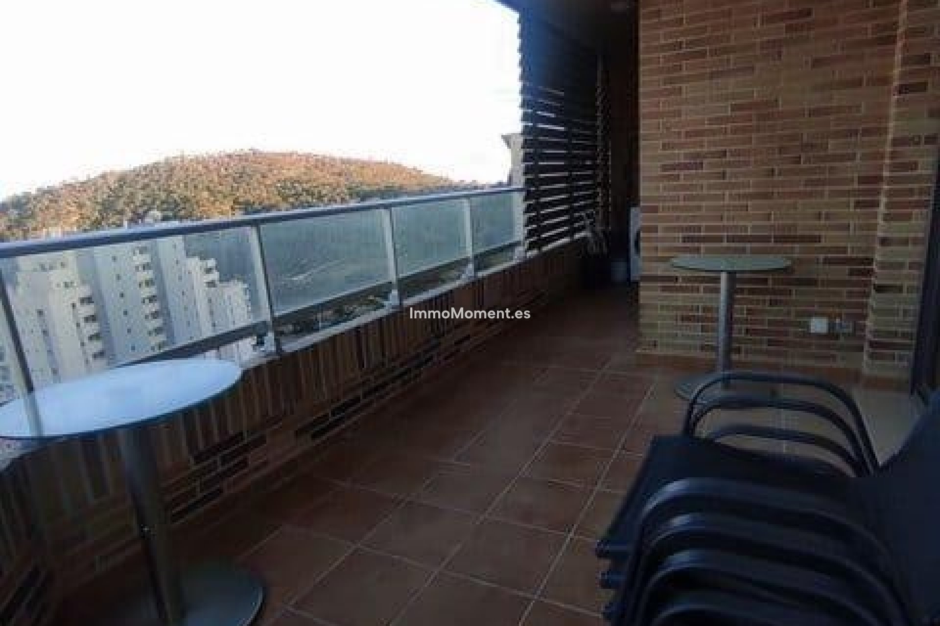 Revente - Appartement - Villajoyosa - Villajoyosa Centro