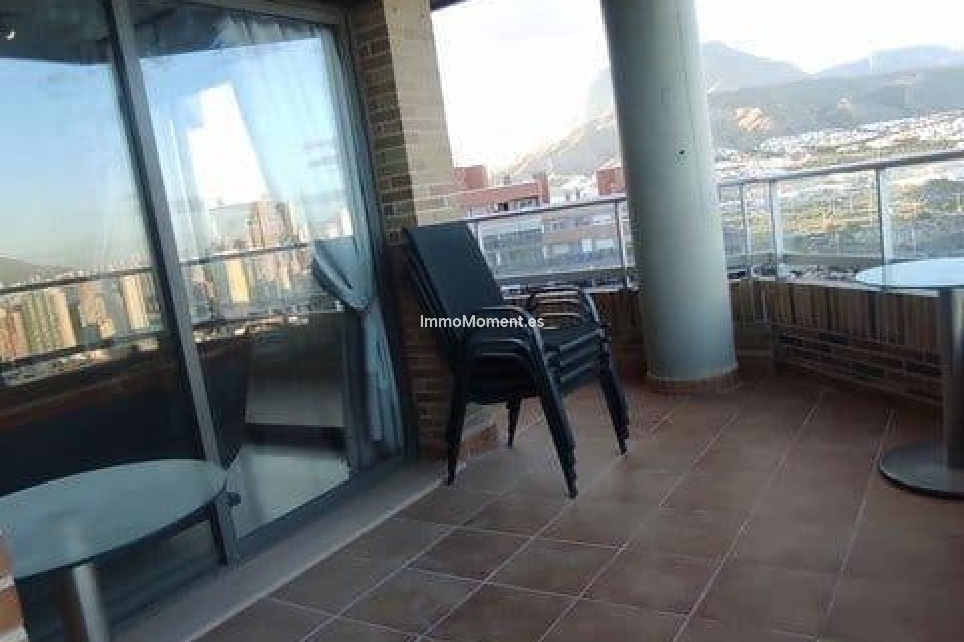 Revente - Appartement - Villajoyosa - Villajoyosa Centro