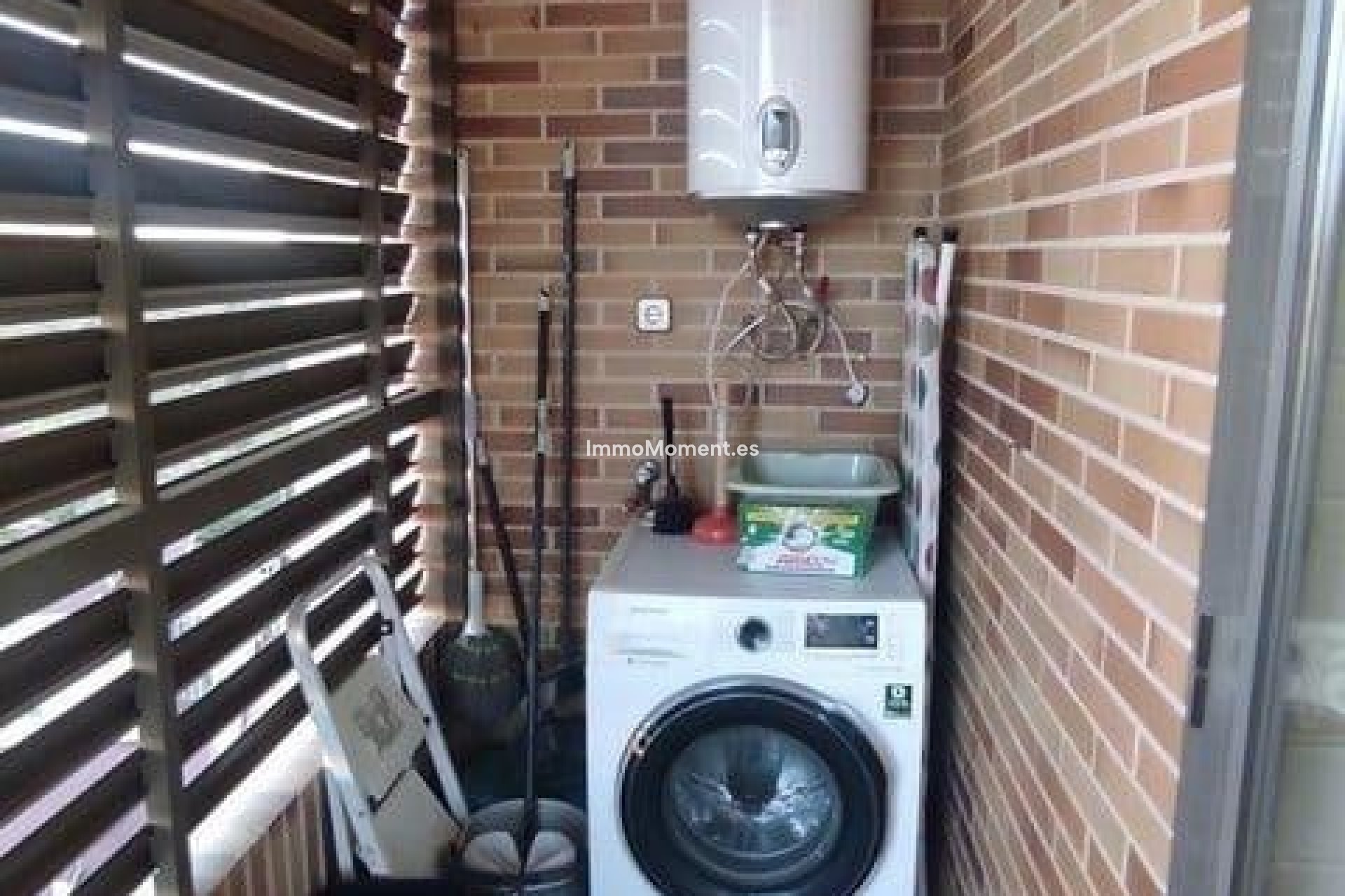 Revente - Appartement - Villajoyosa - Villajoyosa Centro