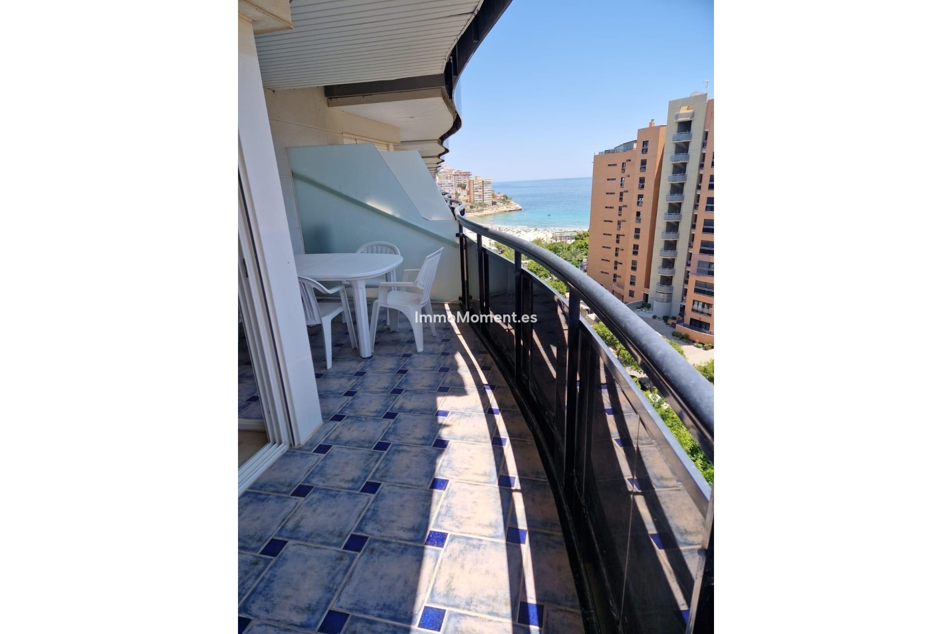 Revente - Appartement - Villajoyosa - Villajoyosa Centro