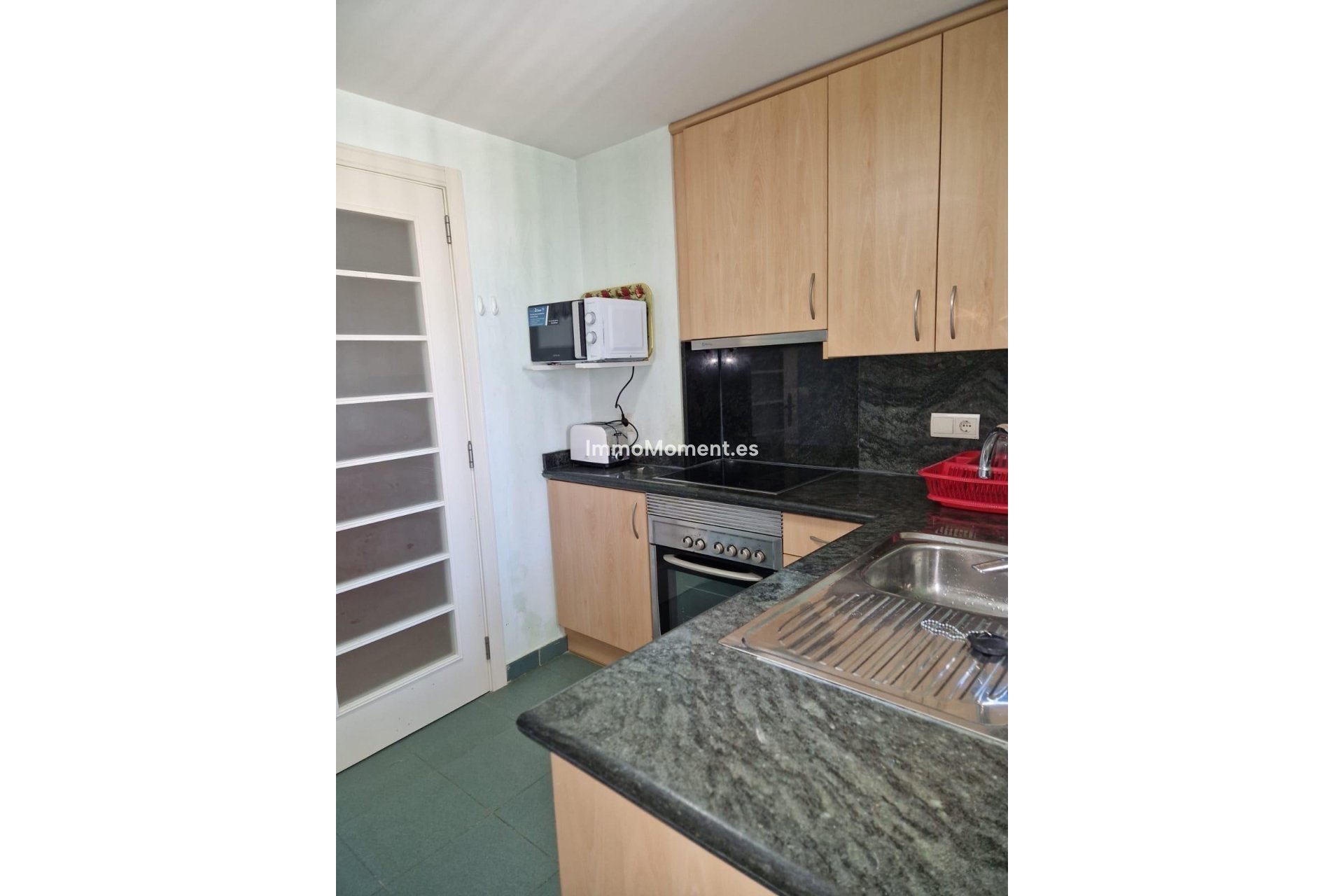 Revente - Appartement - Villajoyosa - Villajoyosa Centro