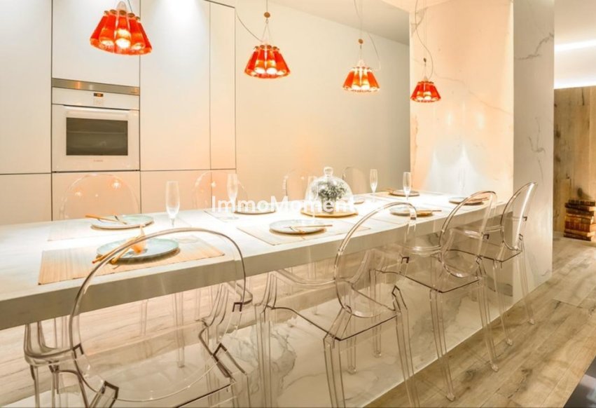 Revente - Appartement - Villajoyosa - Villajoyosa Centro