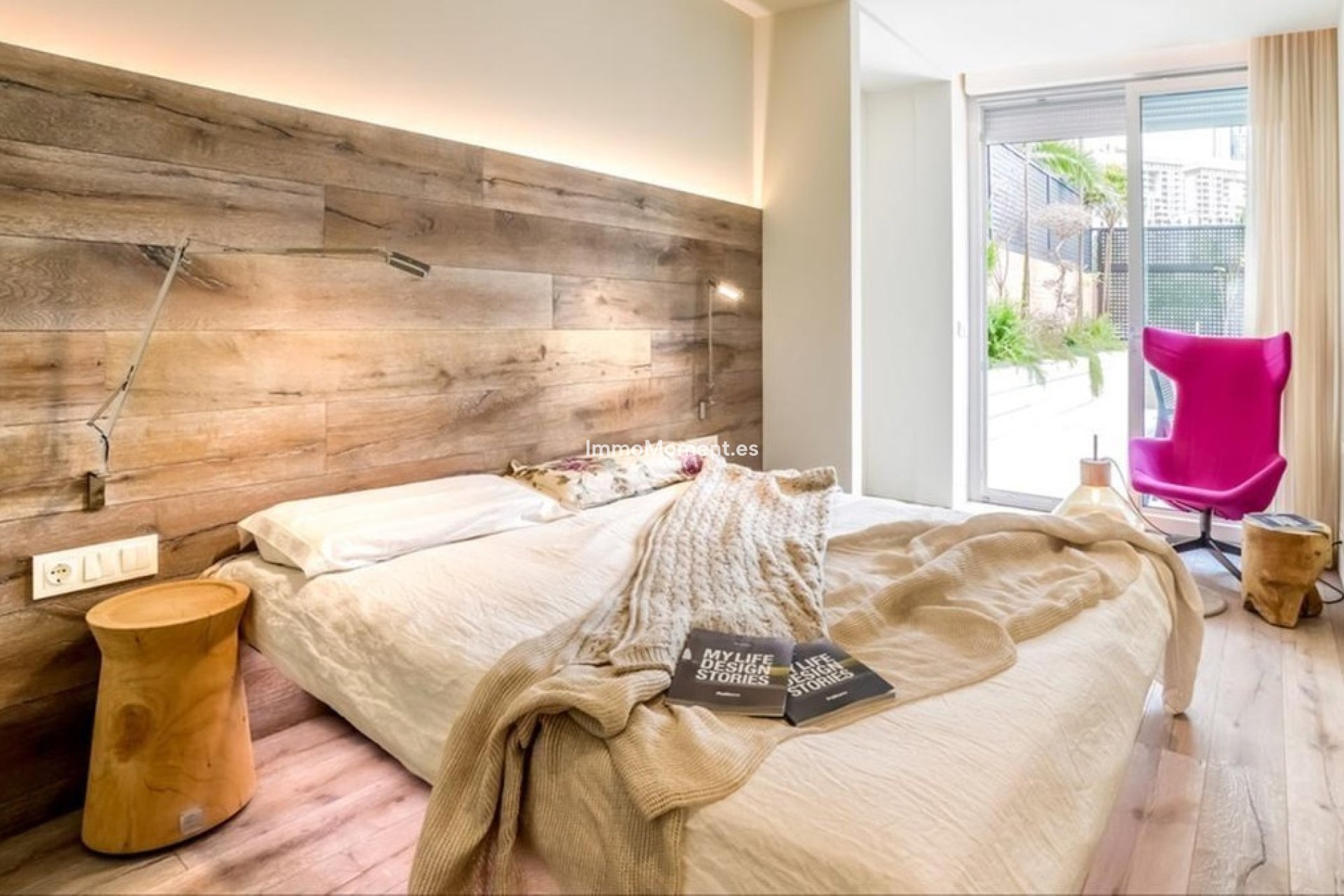 Revente - Appartement - Villajoyosa - Villajoyosa Centro