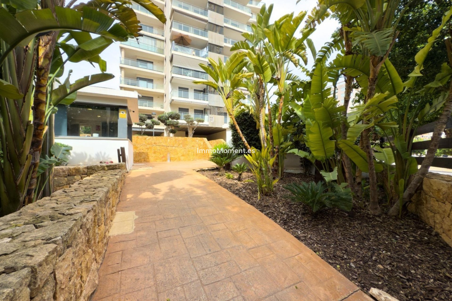 Revente - Appartement - Villajoyosa - Villajoyosa Centro