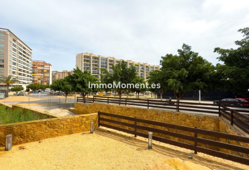 Revente - Appartement - Villajoyosa - Villajoyosa Centro