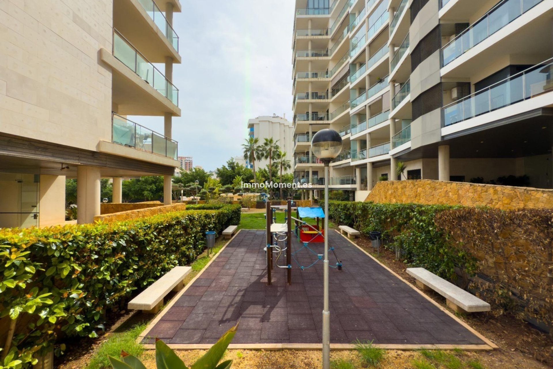 Revente - Appartement - Villajoyosa - Villajoyosa Centro