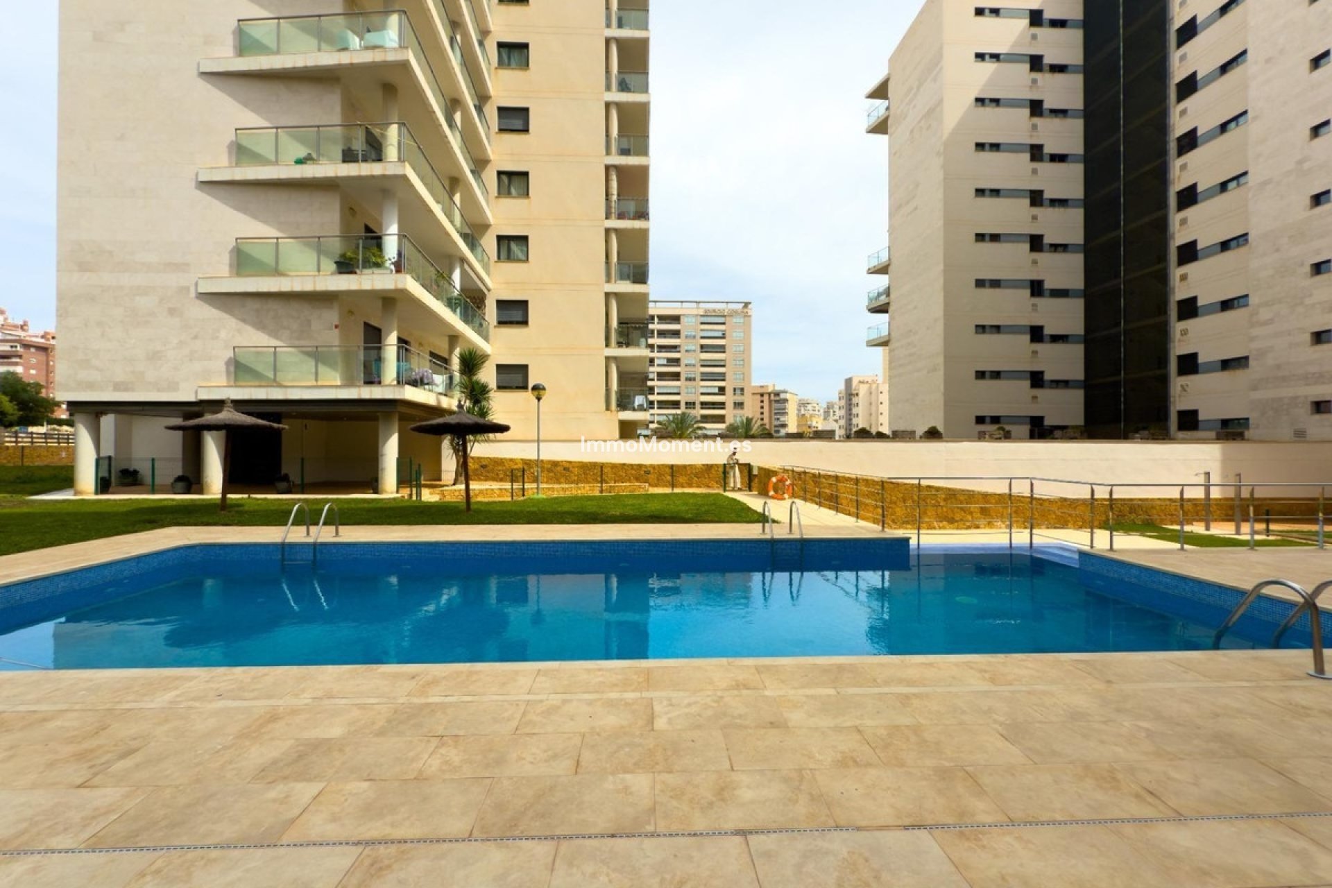 Revente - Appartement - Villajoyosa - Villajoyosa Centro