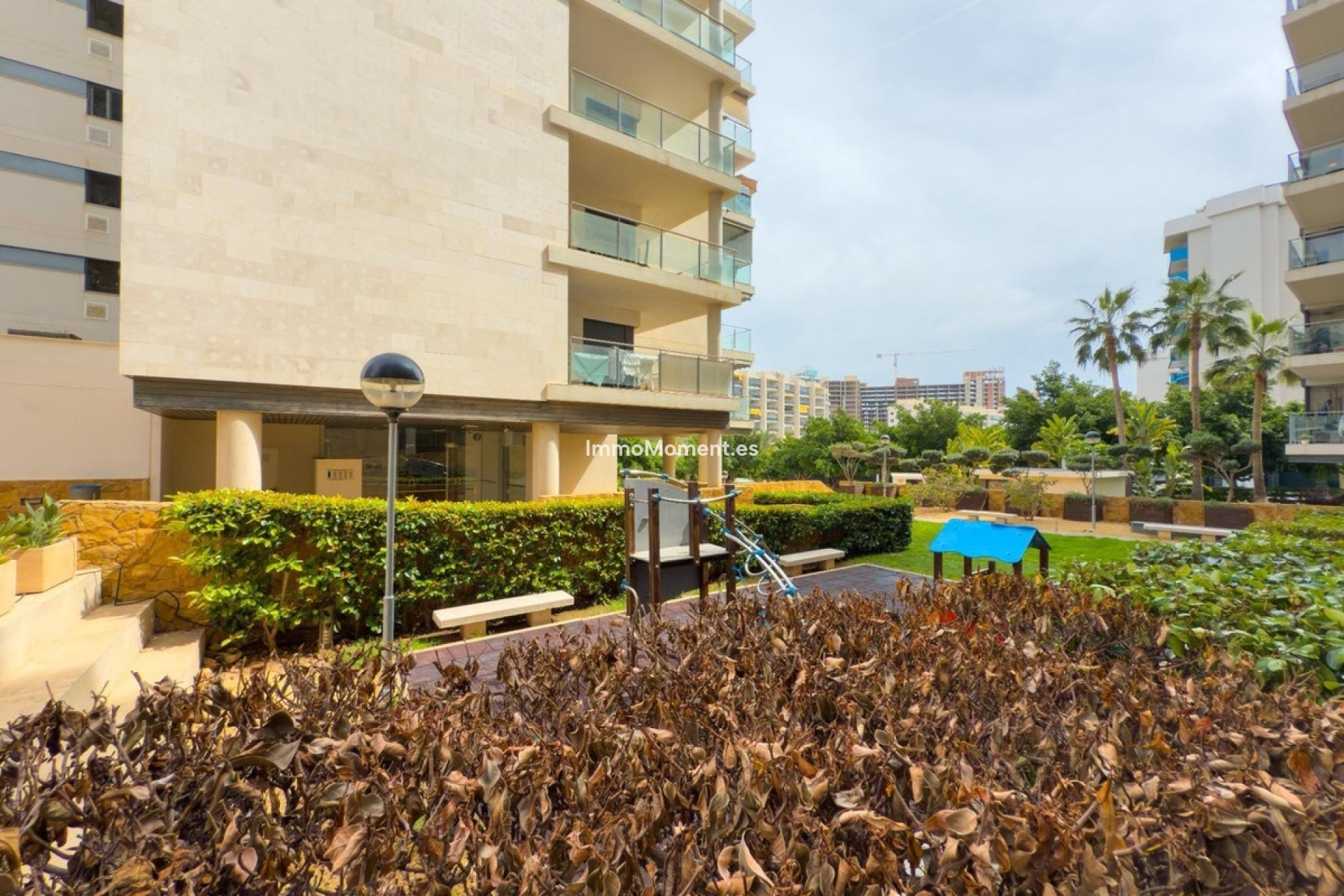 Revente - Appartement - Villajoyosa - Villajoyosa Centro