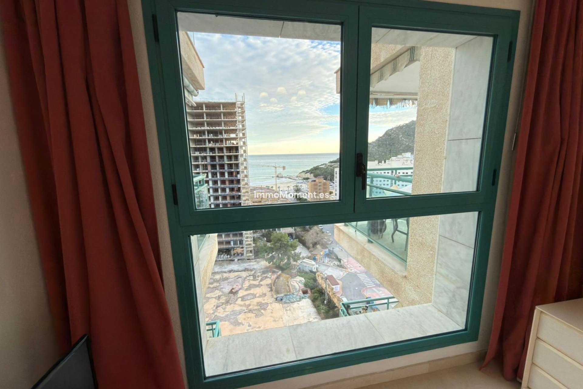 Revente - Appartement - Villajoyosa - Villajoyosa Centro