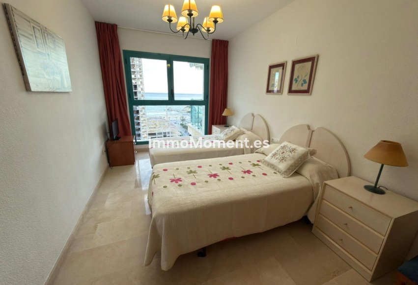 Revente - Appartement - Villajoyosa - Villajoyosa Centro