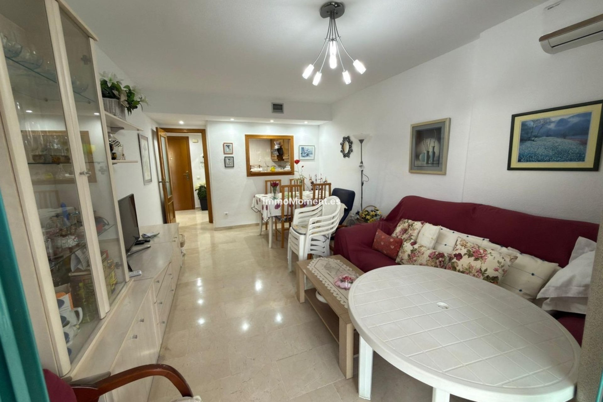 Revente - Appartement - Villajoyosa - Villajoyosa Centro