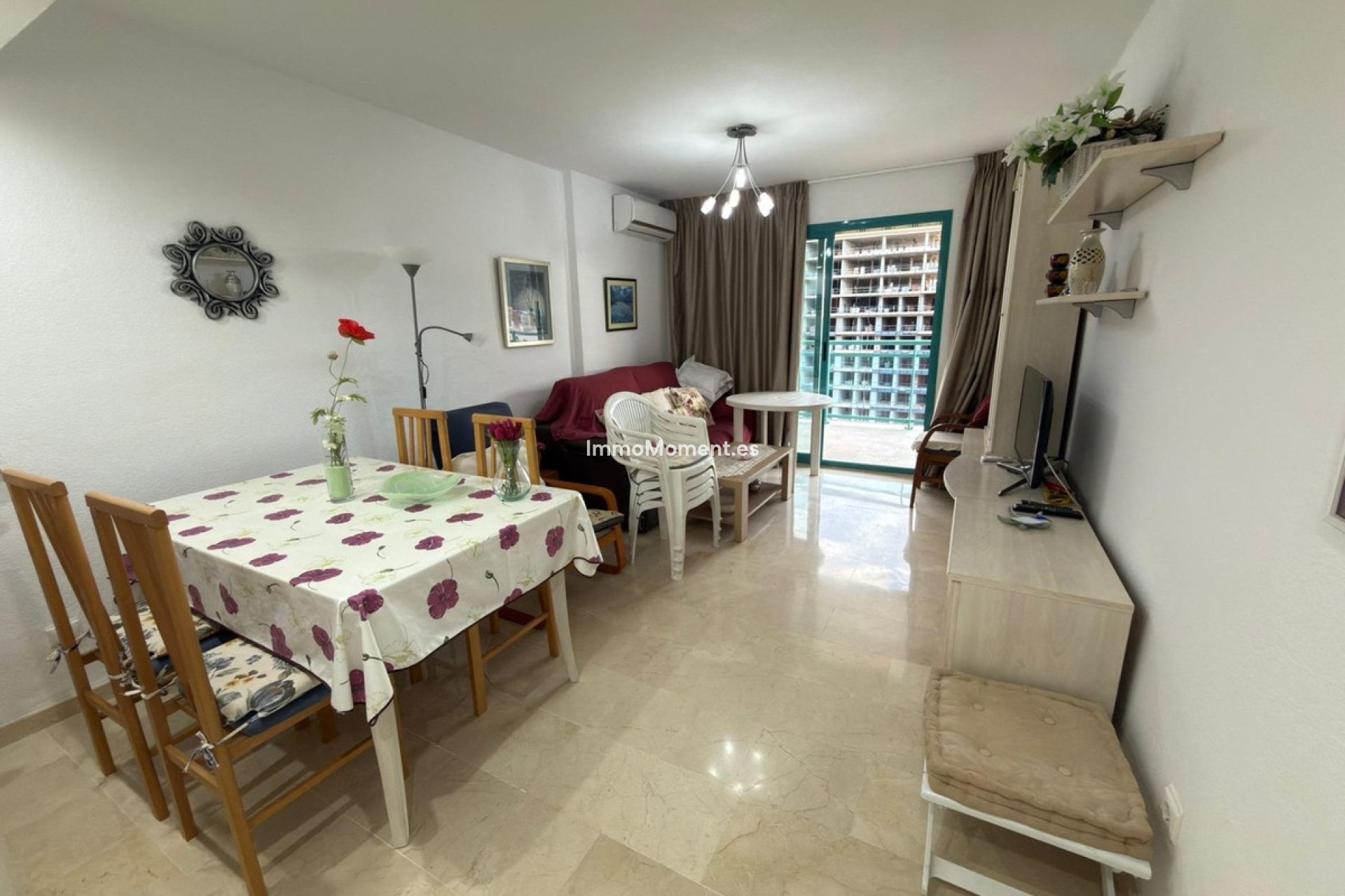 Revente - Appartement - Villajoyosa - Villajoyosa Centro