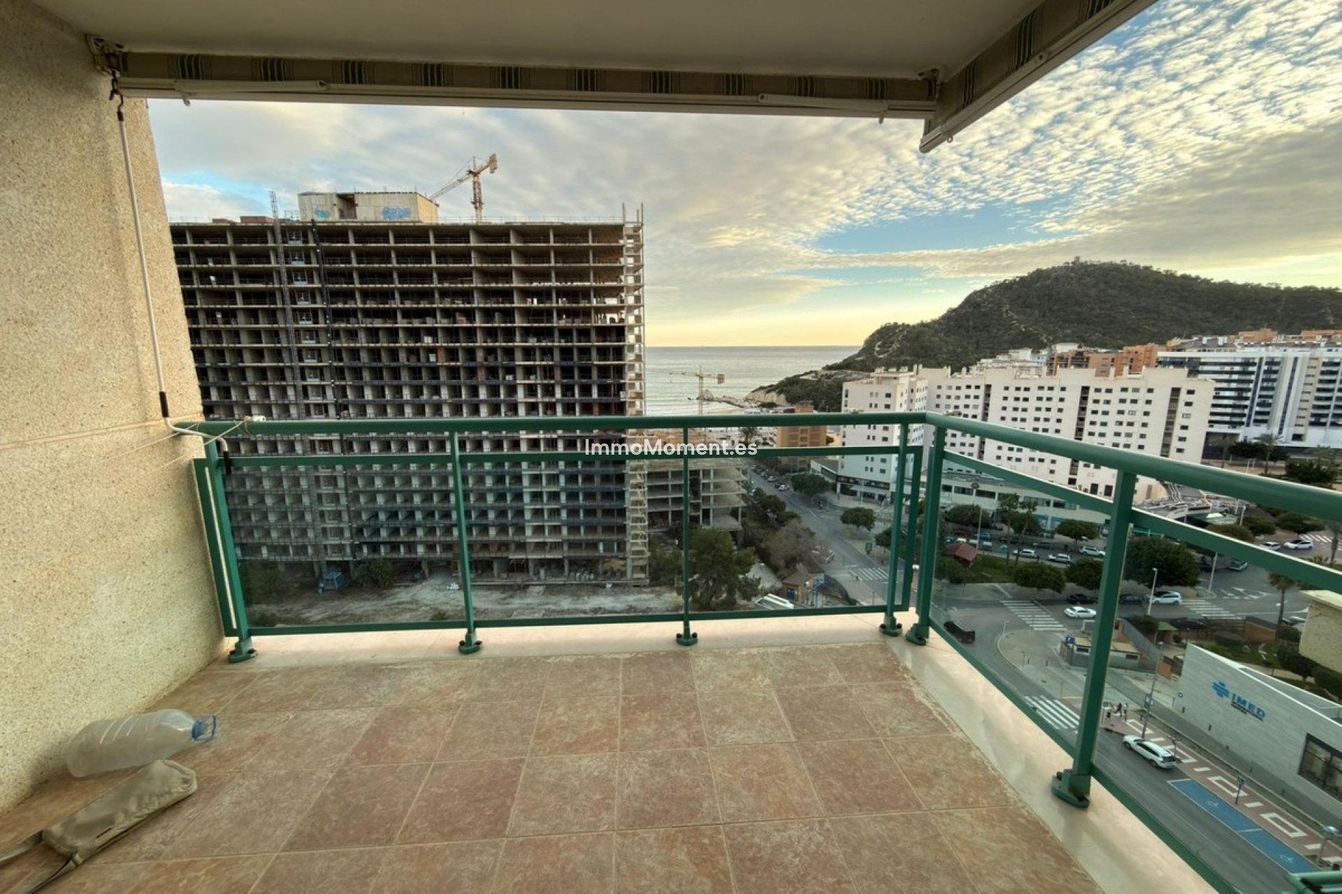 Revente - Appartement - Villajoyosa - Villajoyosa Centro