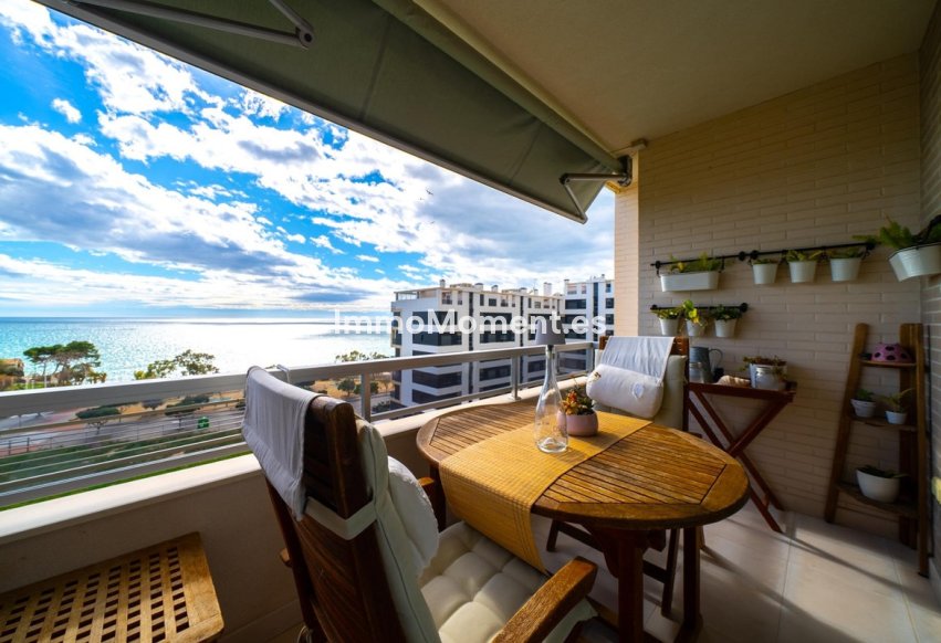 Revente - Appartement - Villajoyosa - Villajoyosa Centro