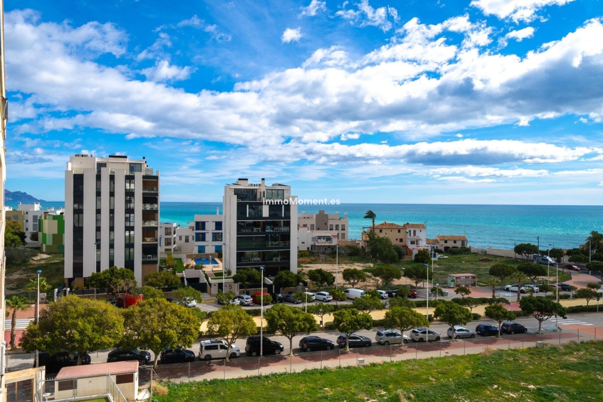 Revente - Appartement - Villajoyosa - Villajoyosa Centro