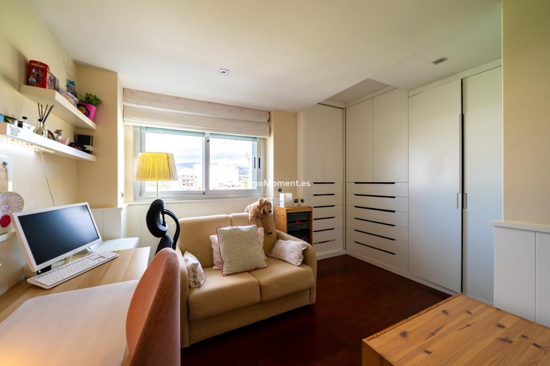 Revente - Appartement - Villajoyosa - Villajoyosa Centro