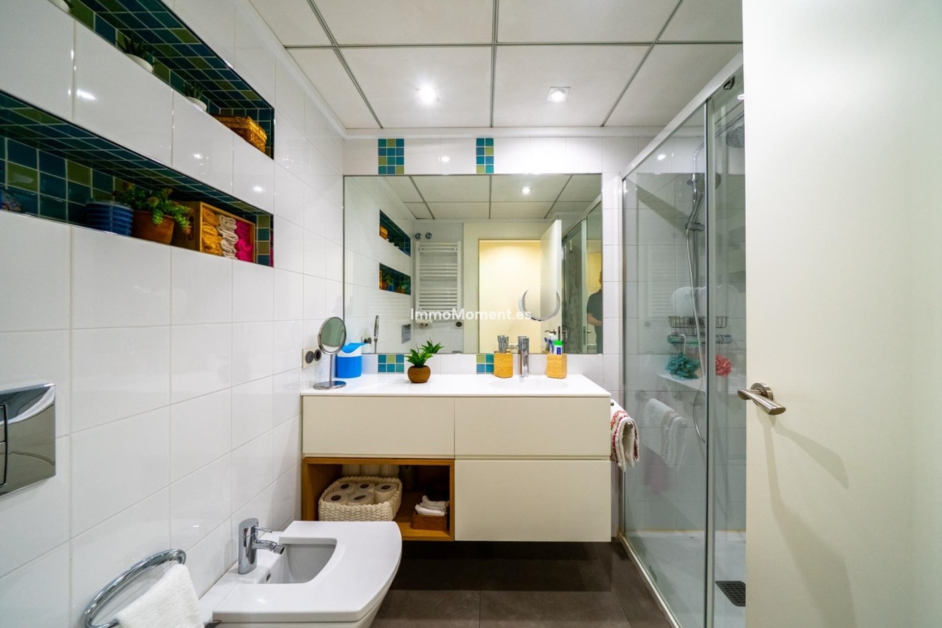 Revente - Appartement - Villajoyosa - Villajoyosa Centro