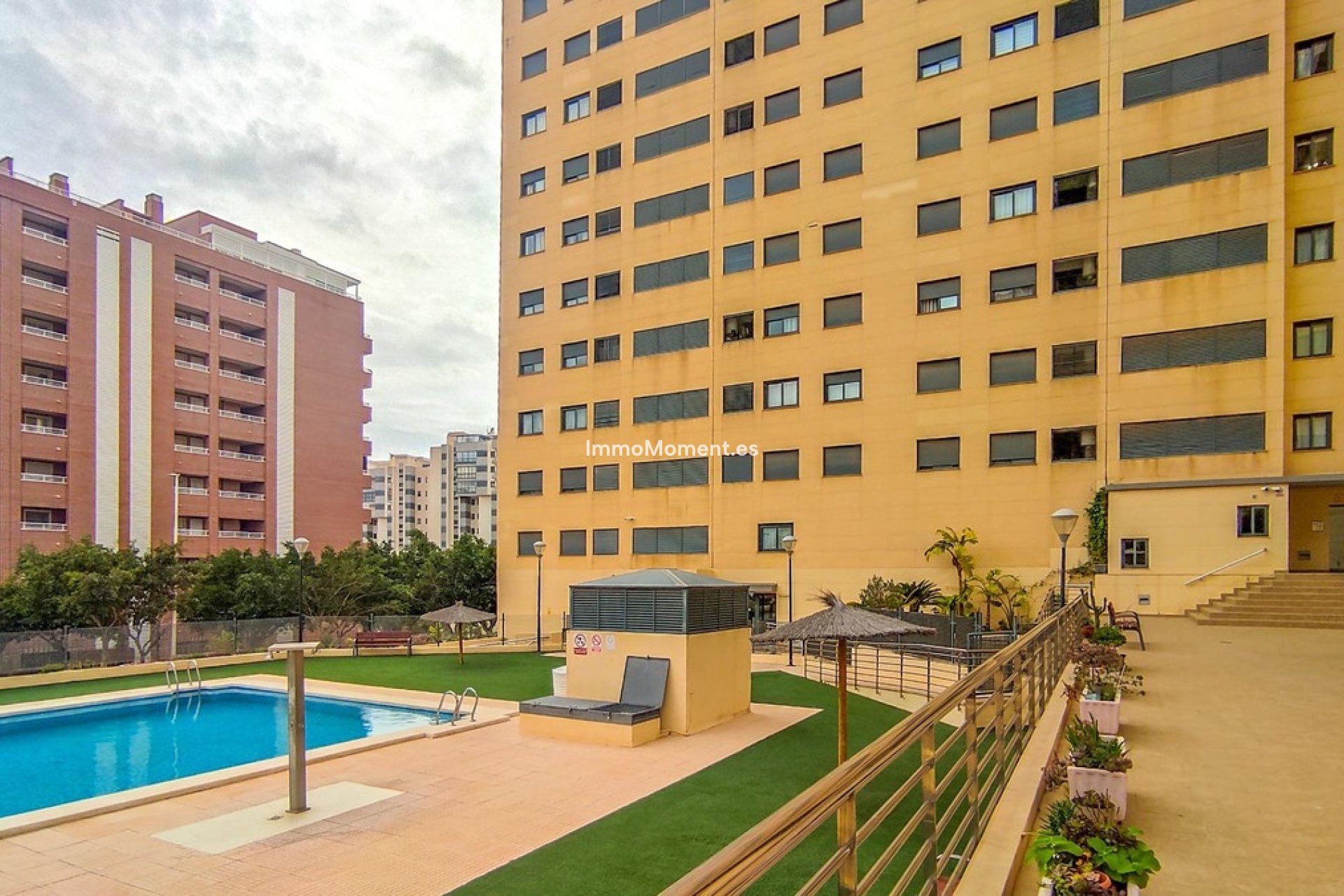 Revente - Appartement - Villajoyosa - Villajoyosa Centro