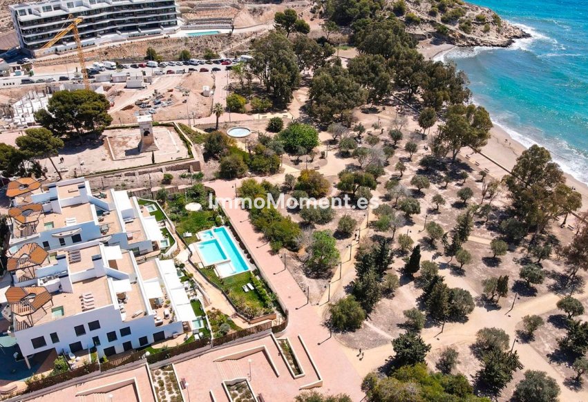 Revente - Appartement - Villajoyosa - Villajoyosa Centro