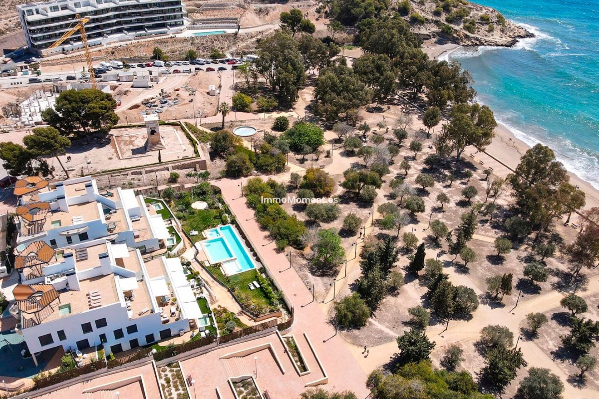 Revente - Appartement - Villajoyosa - Villajoyosa Centro