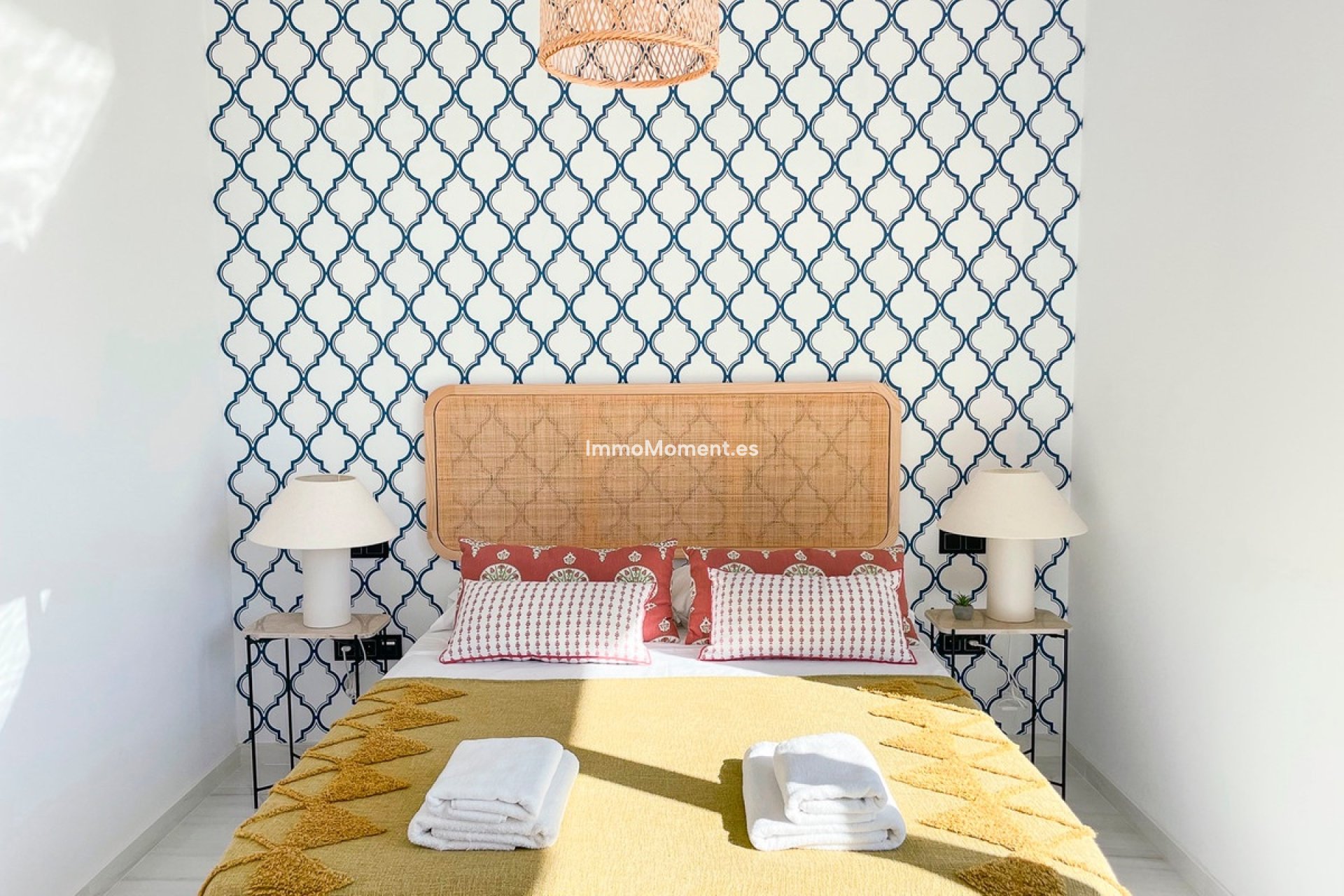 Revente - Appartement - Villajoyosa - Villajoyosa Centro