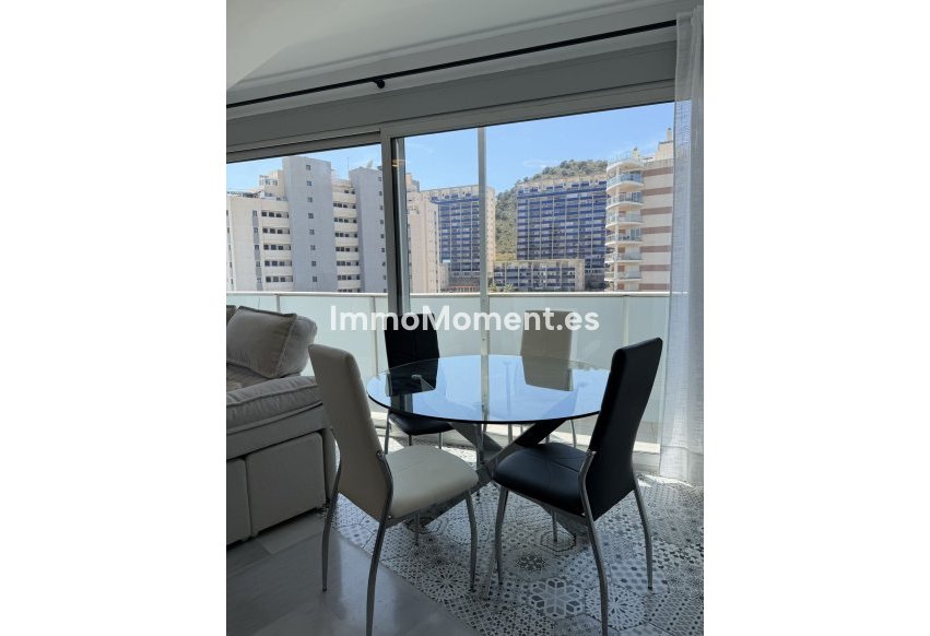 Revente - Appartement - Villajoyosa - Villajoyosa Centro