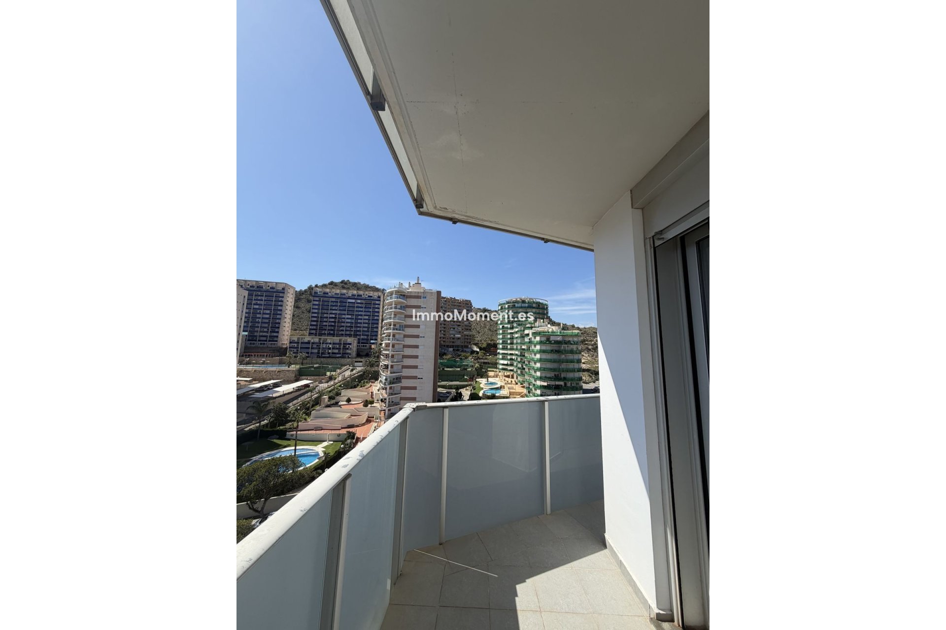 Revente - Appartement - Villajoyosa - Villajoyosa Centro