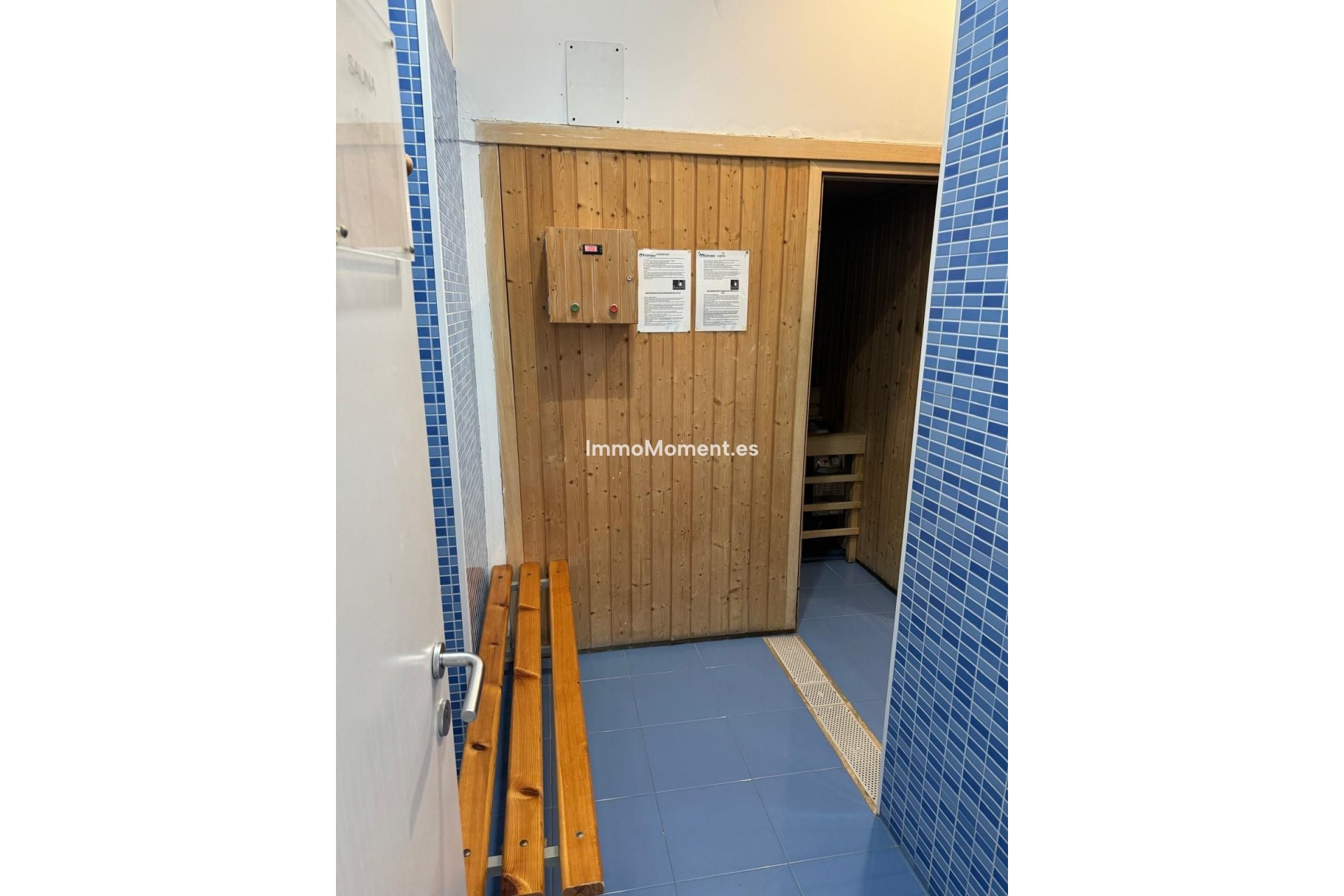 Revente - Appartement - Villajoyosa - Villajoyosa Centro