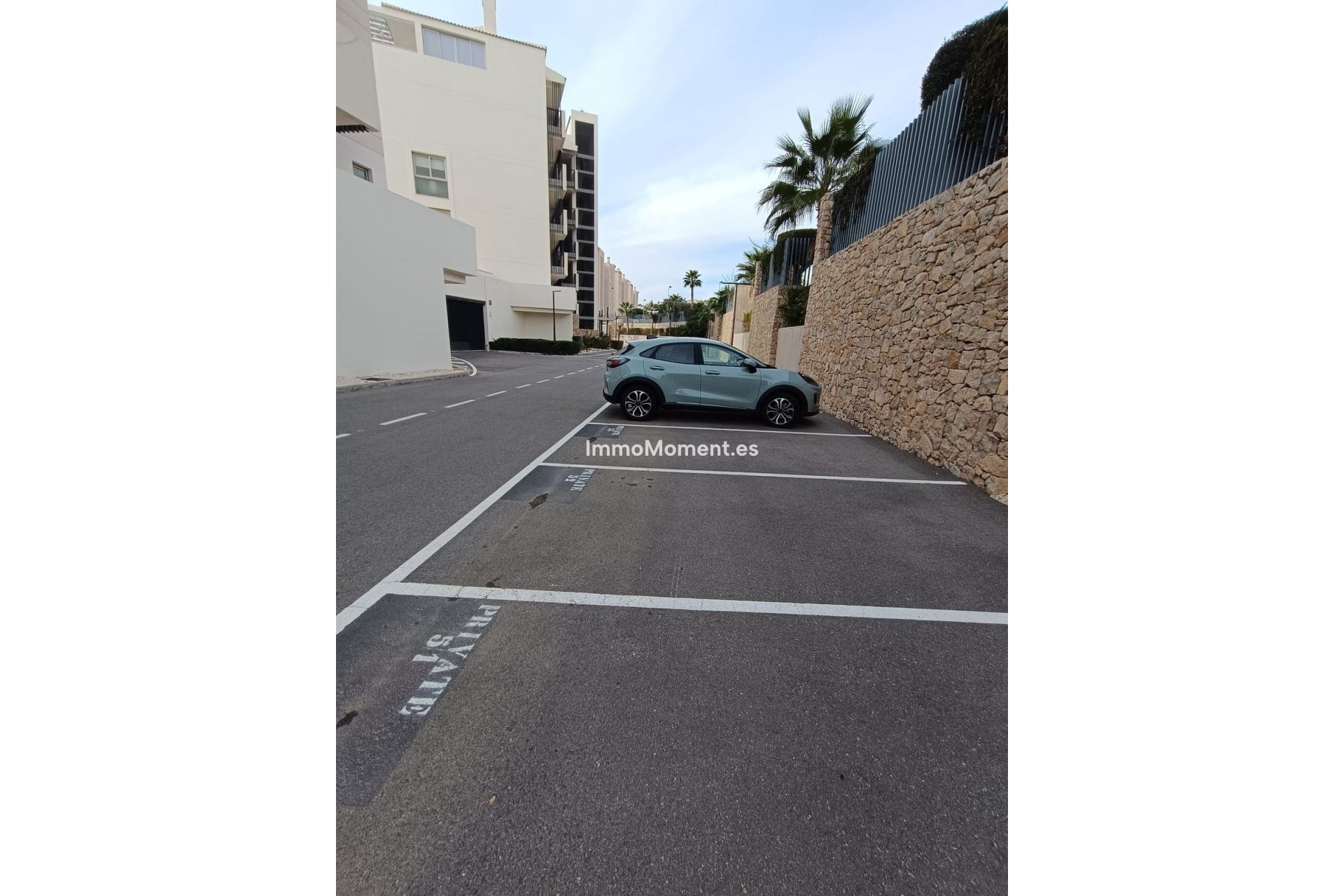 Revente - Appartement - Villajoyosa - Villajoyosa Centro