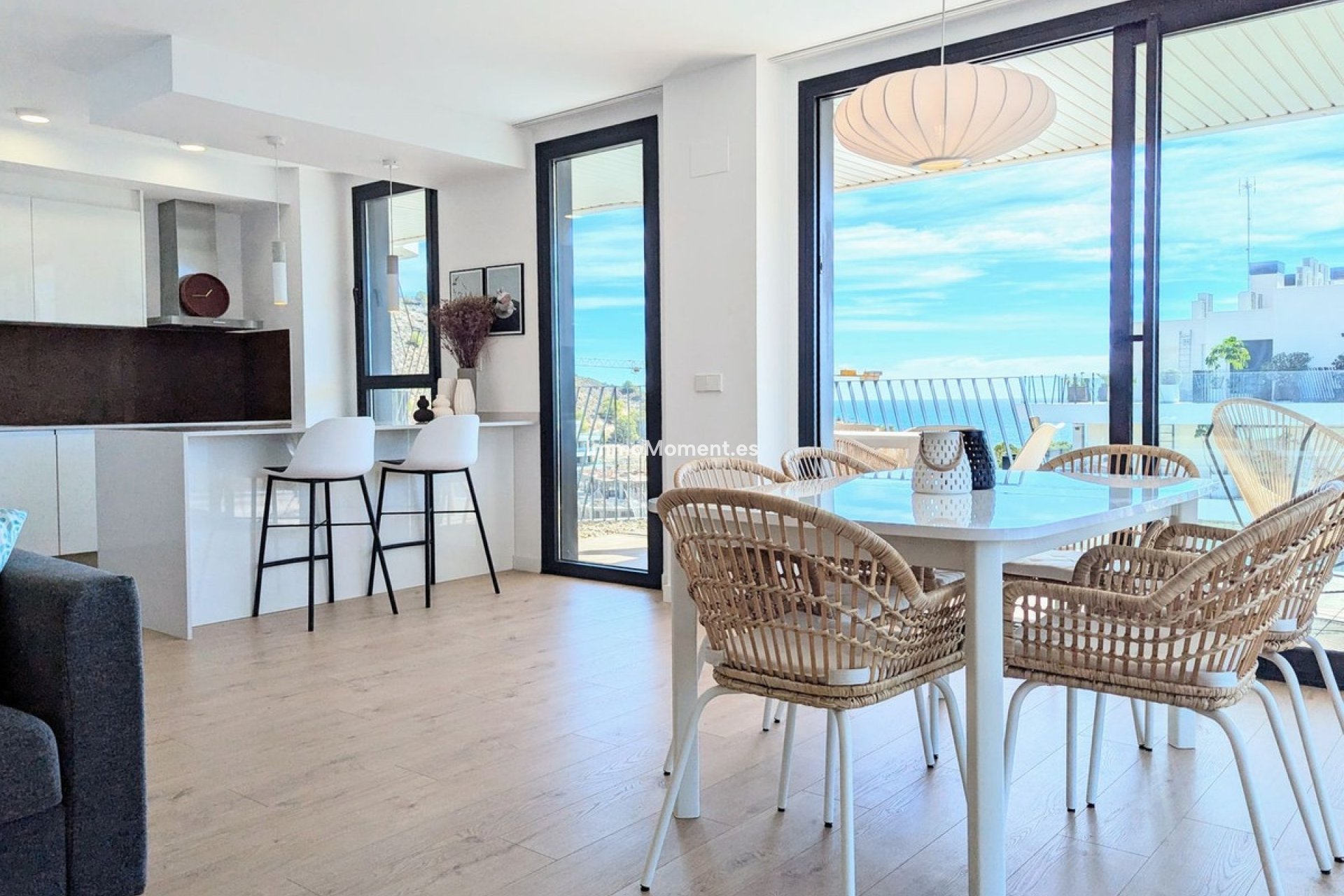 Revente - Appartement - Villajoyosa - Villajoyosa Centro