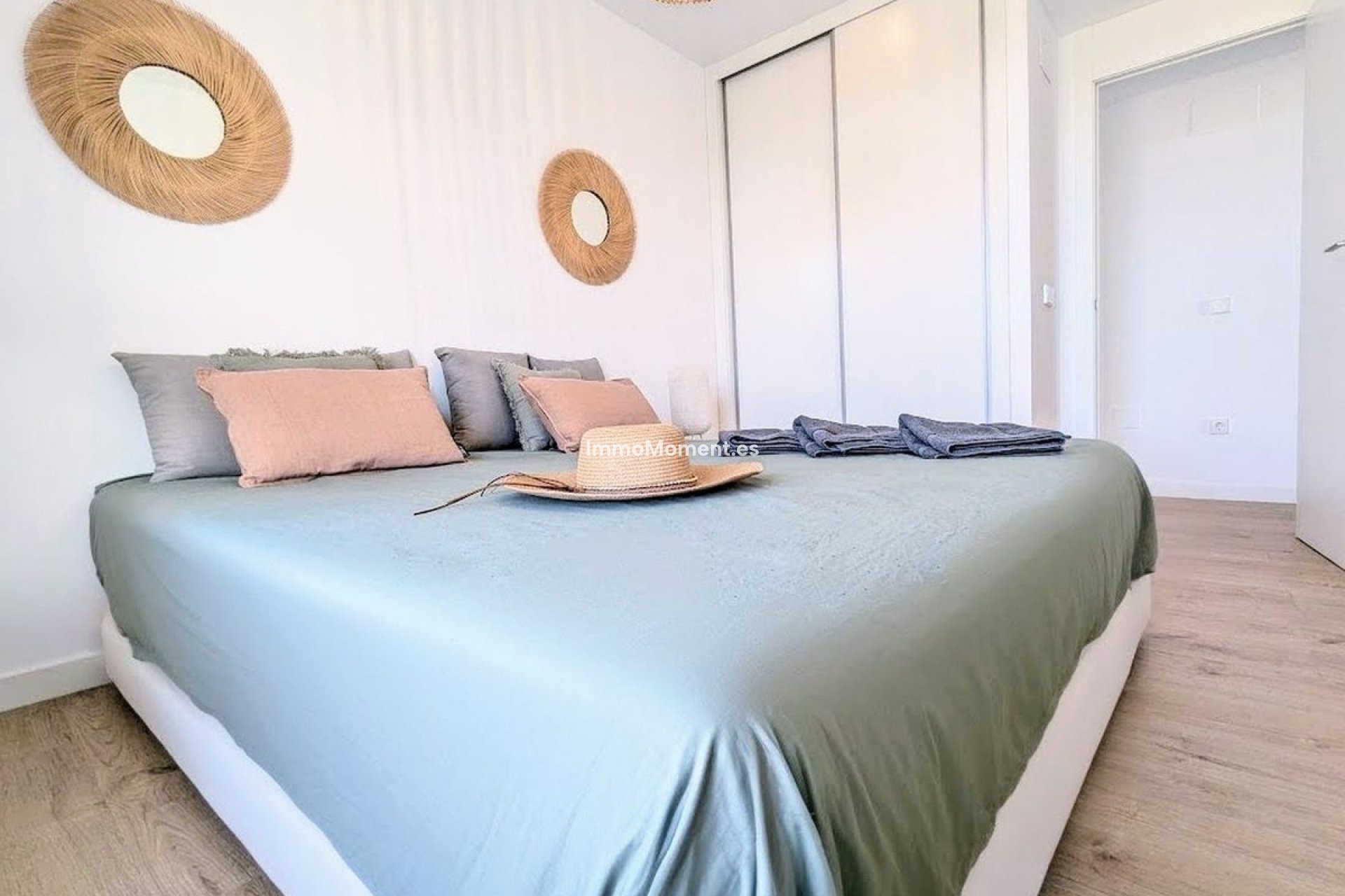 Revente - Appartement - Villajoyosa - Villajoyosa Centro