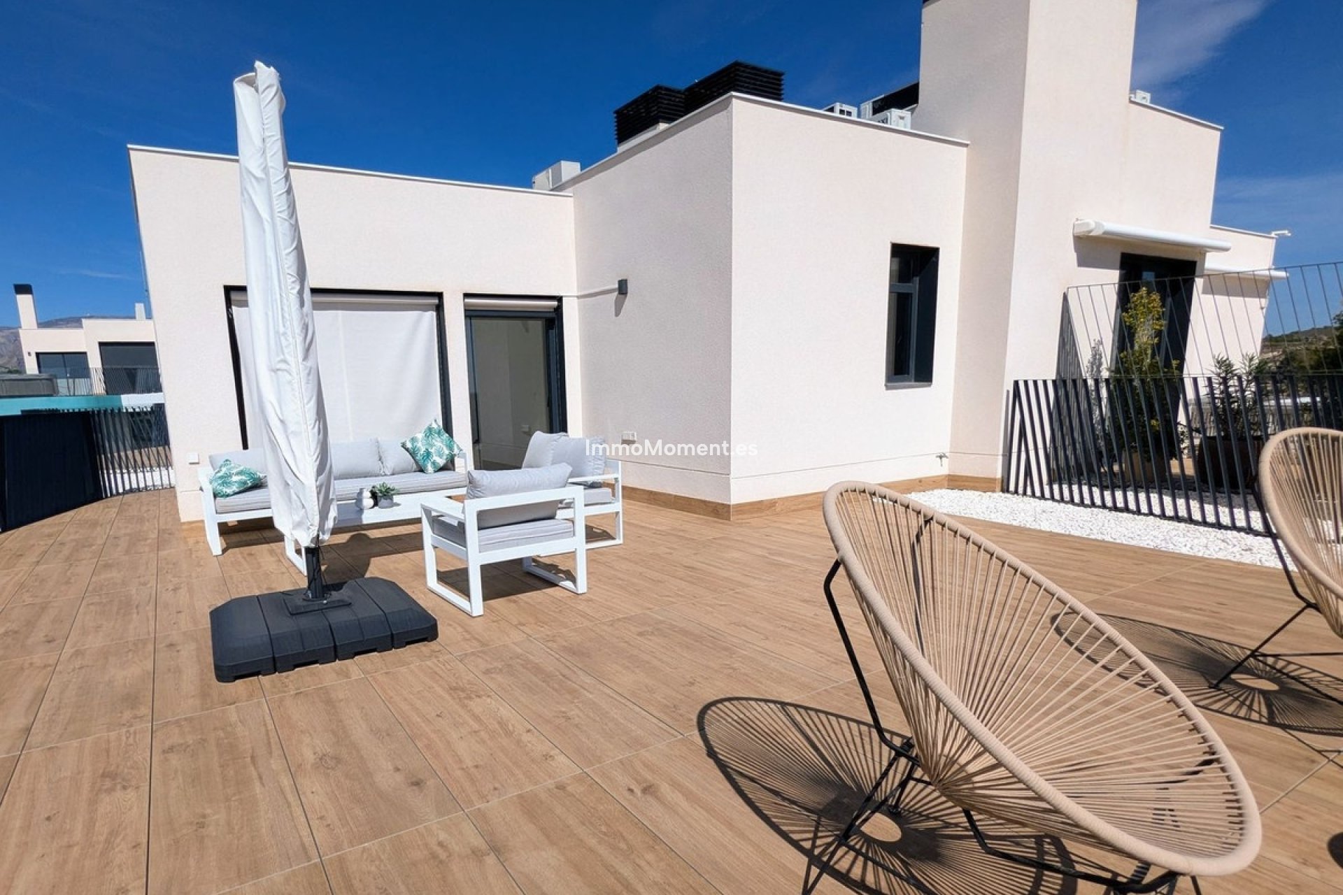 Revente - Appartement - Villajoyosa - Villajoyosa Centro