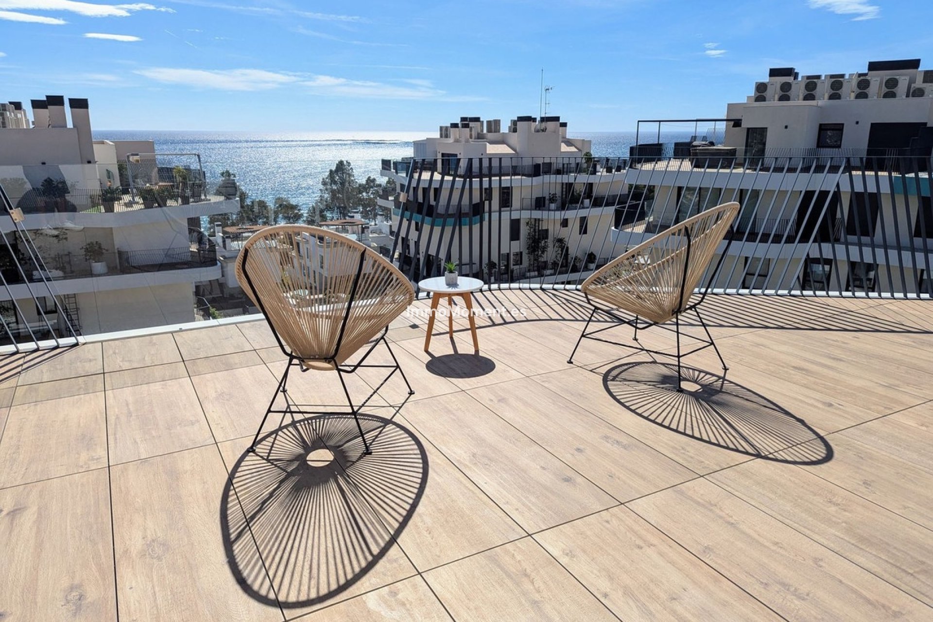 Revente - Appartement - Villajoyosa - Villajoyosa Centro