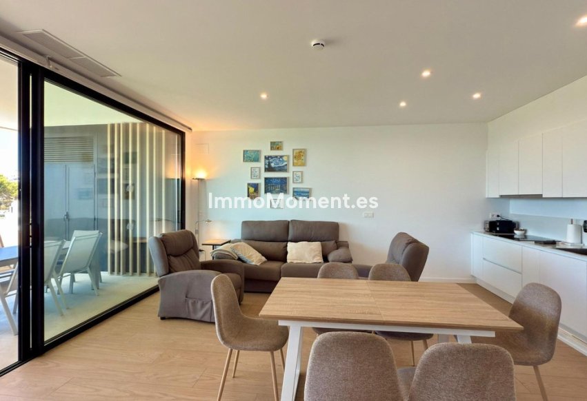 Revente - Appartement - Villajoyosa - Villajoyosa Centro