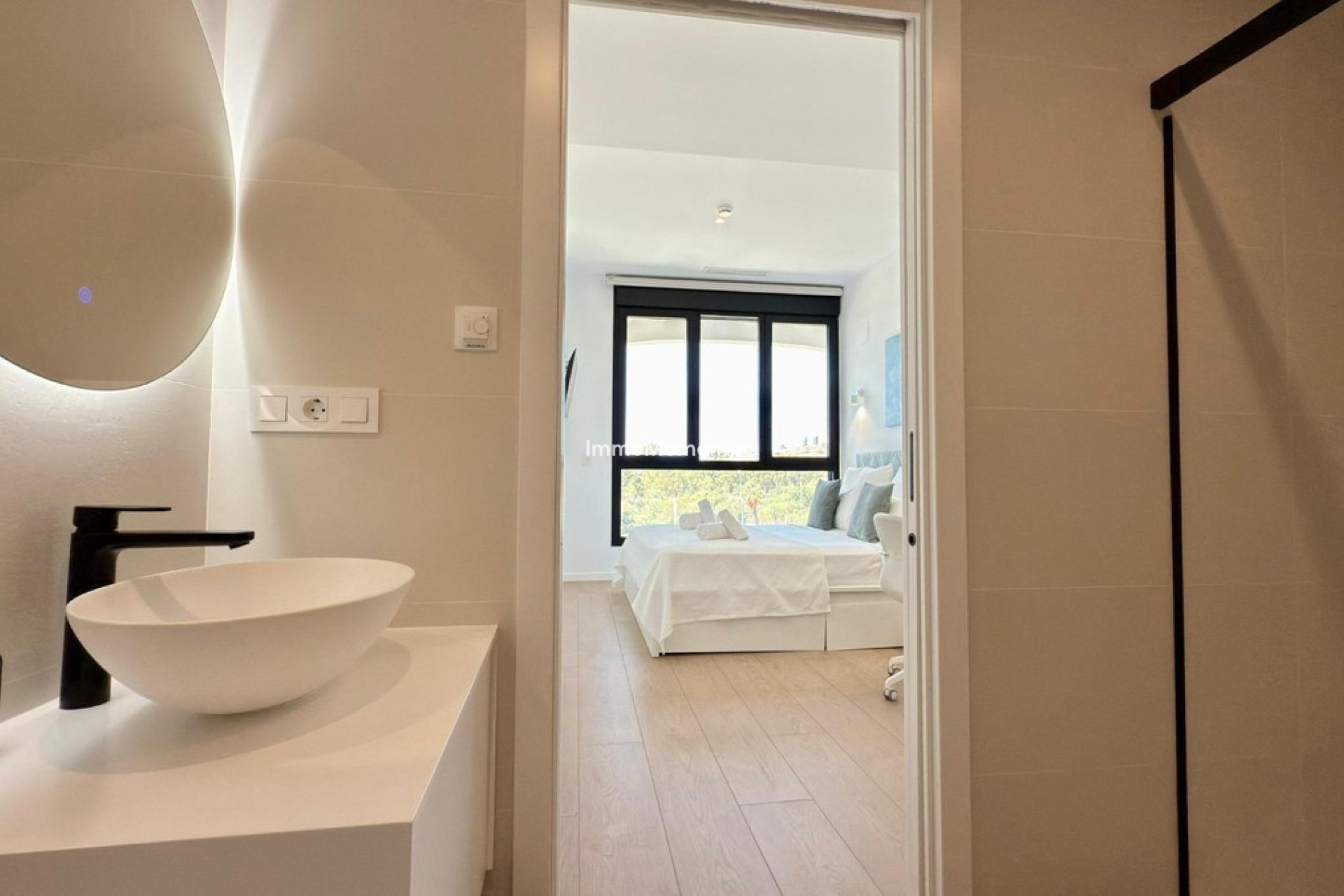 Revente - Appartement - Villajoyosa - Villajoyosa Centro