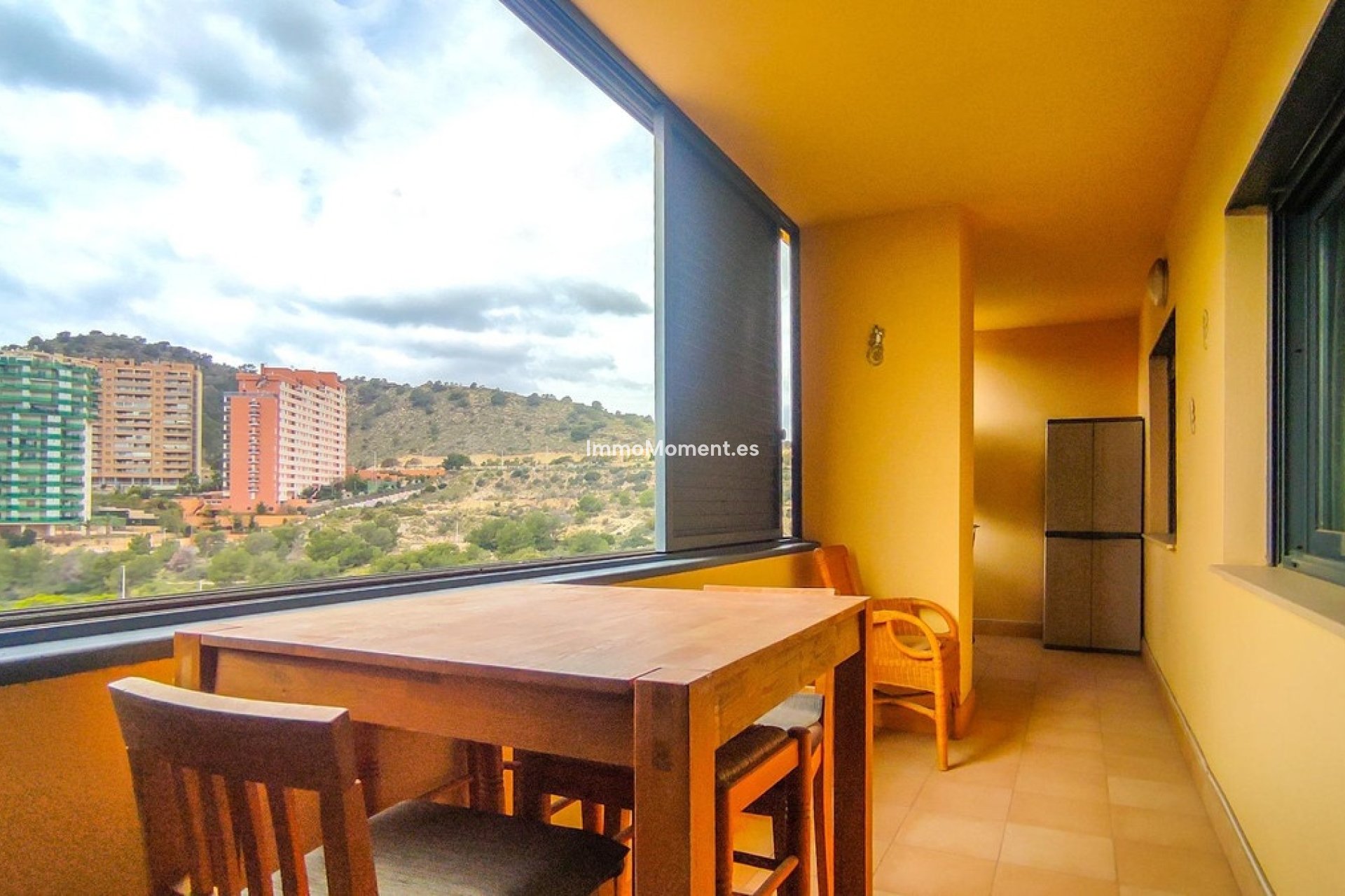 Revente - Appartement - Villajoyosa - Villajoyosa Centro