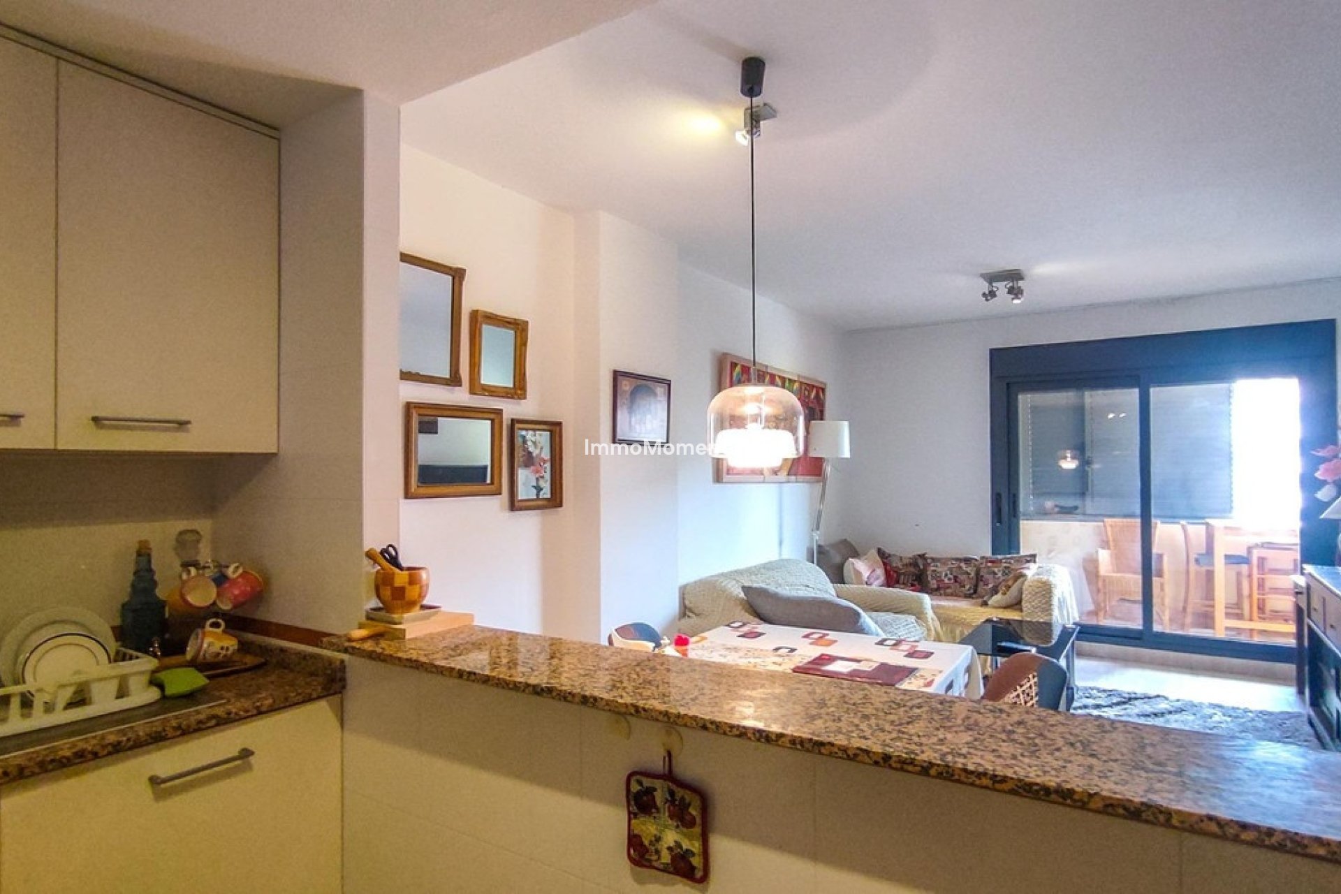 Revente - Appartement - Villajoyosa - Villajoyosa Centro