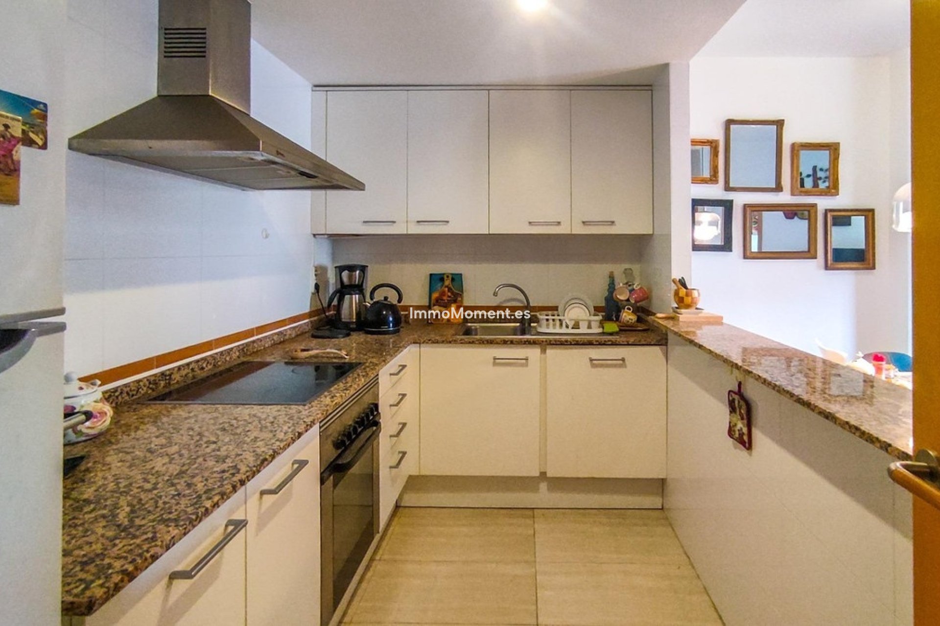 Revente - Appartement - Villajoyosa - Villajoyosa Centro