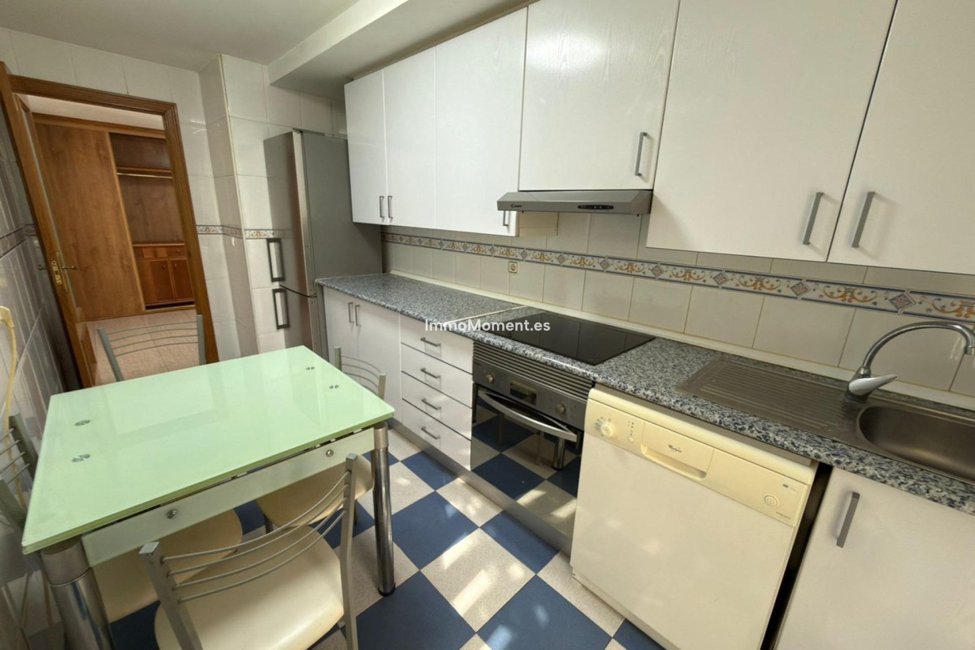 Revente - Appartement - Villajoyosa - Villajoyosa Centro